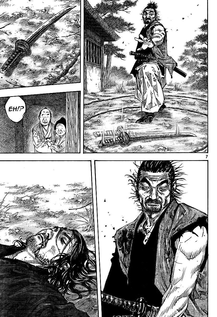 Halaman dari Vagabond Chapter 281