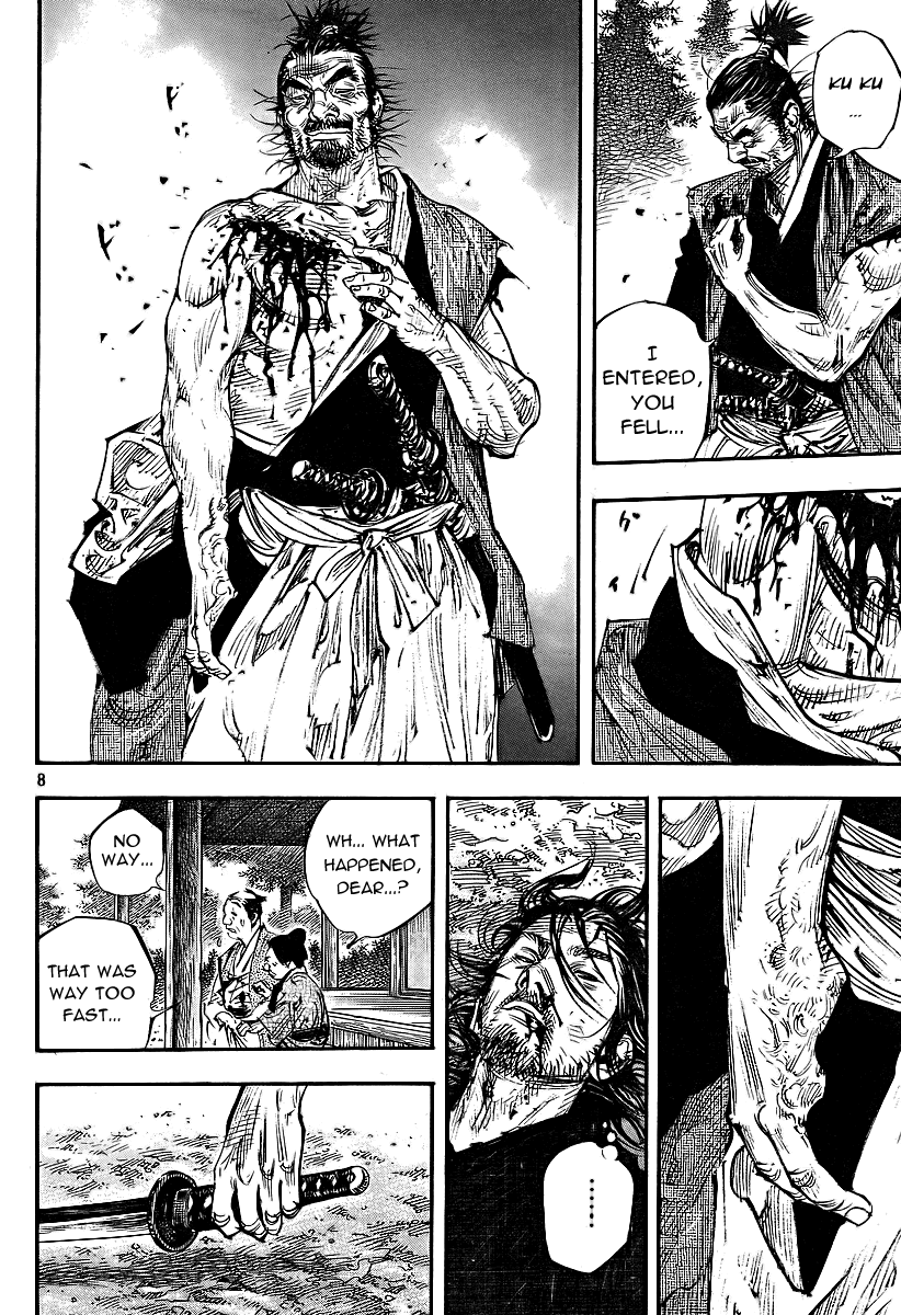 Halaman dari Vagabond Chapter 281