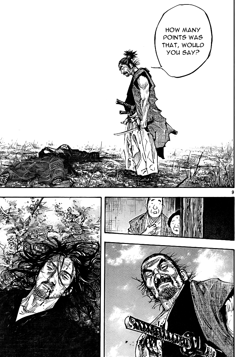 Halaman dari Vagabond Chapter 281