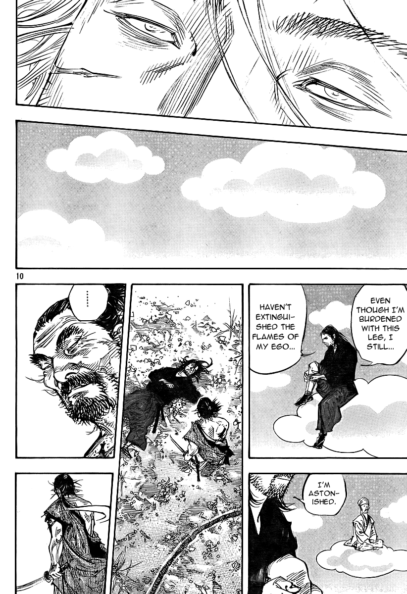 Halaman dari Vagabond Chapter 281