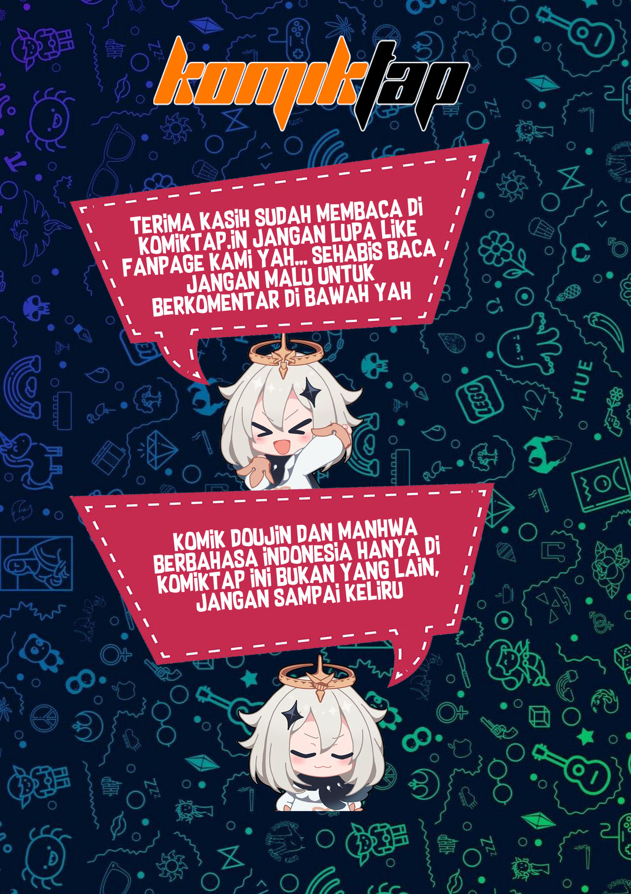 Kuro Gal-san ga Kuru! Chapter 11 - halaman 2