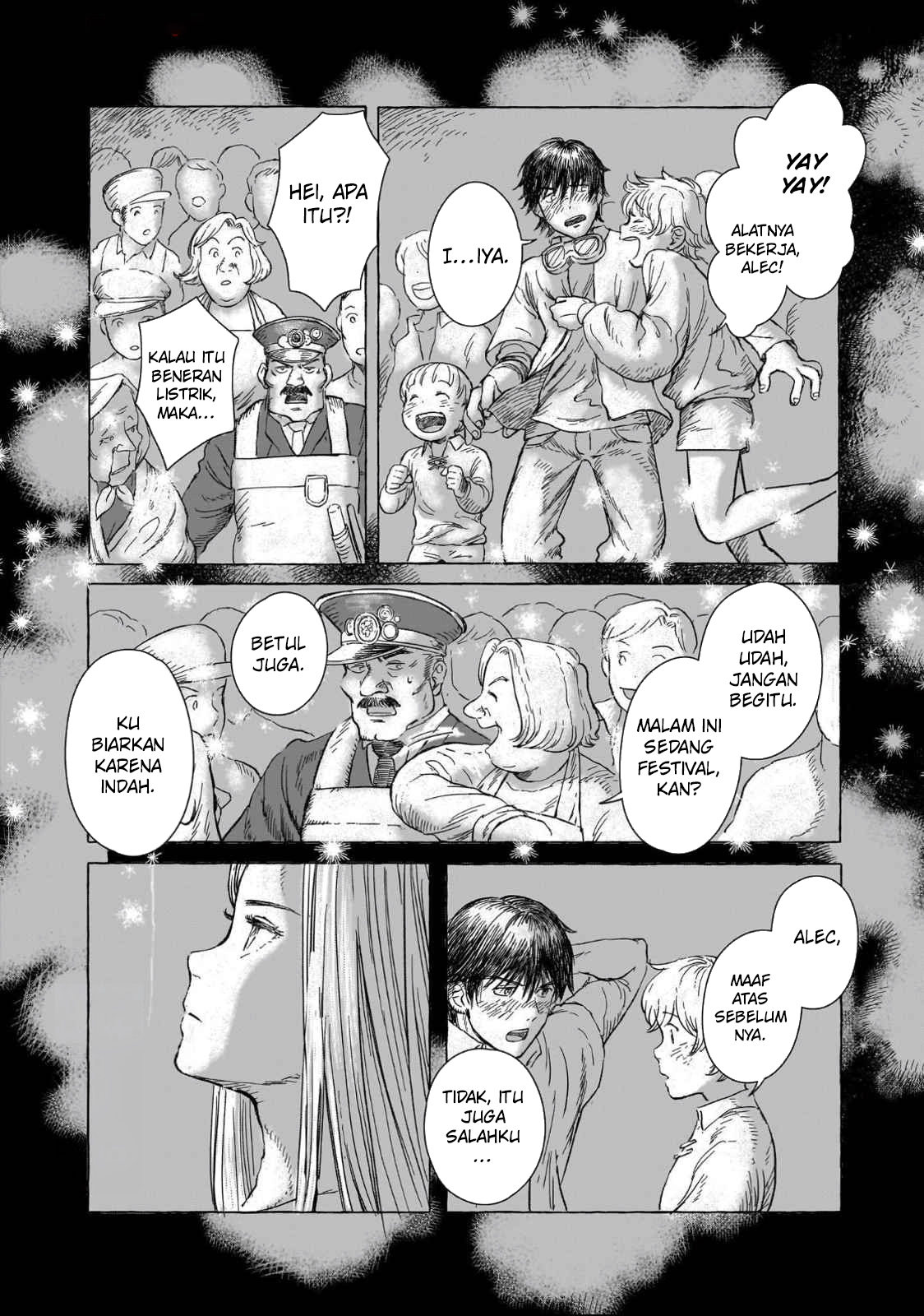 Erio to Denki Ningyou Chapter 4 - halaman 25