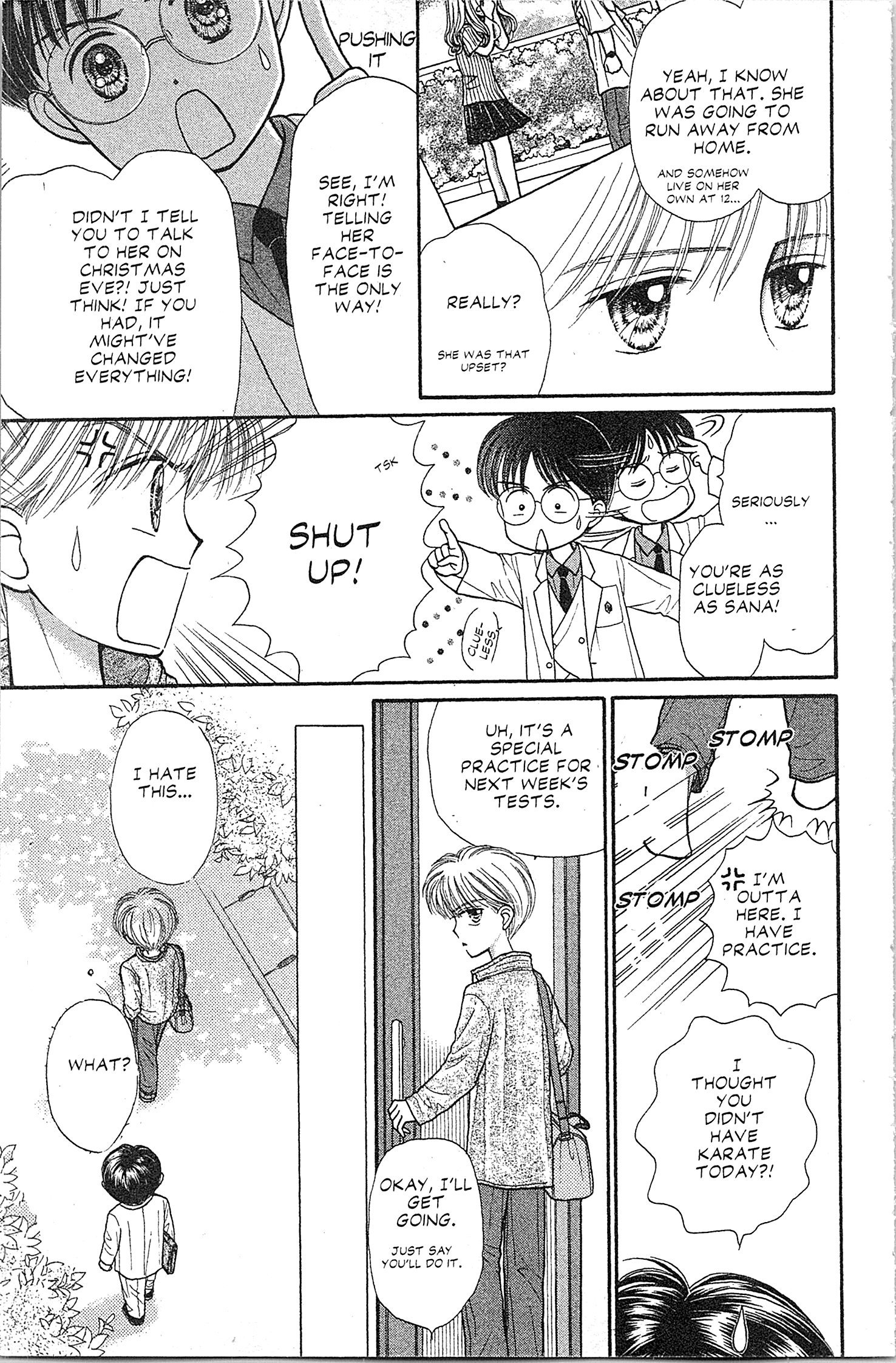 Halaman dari Kodocha Chapter 22