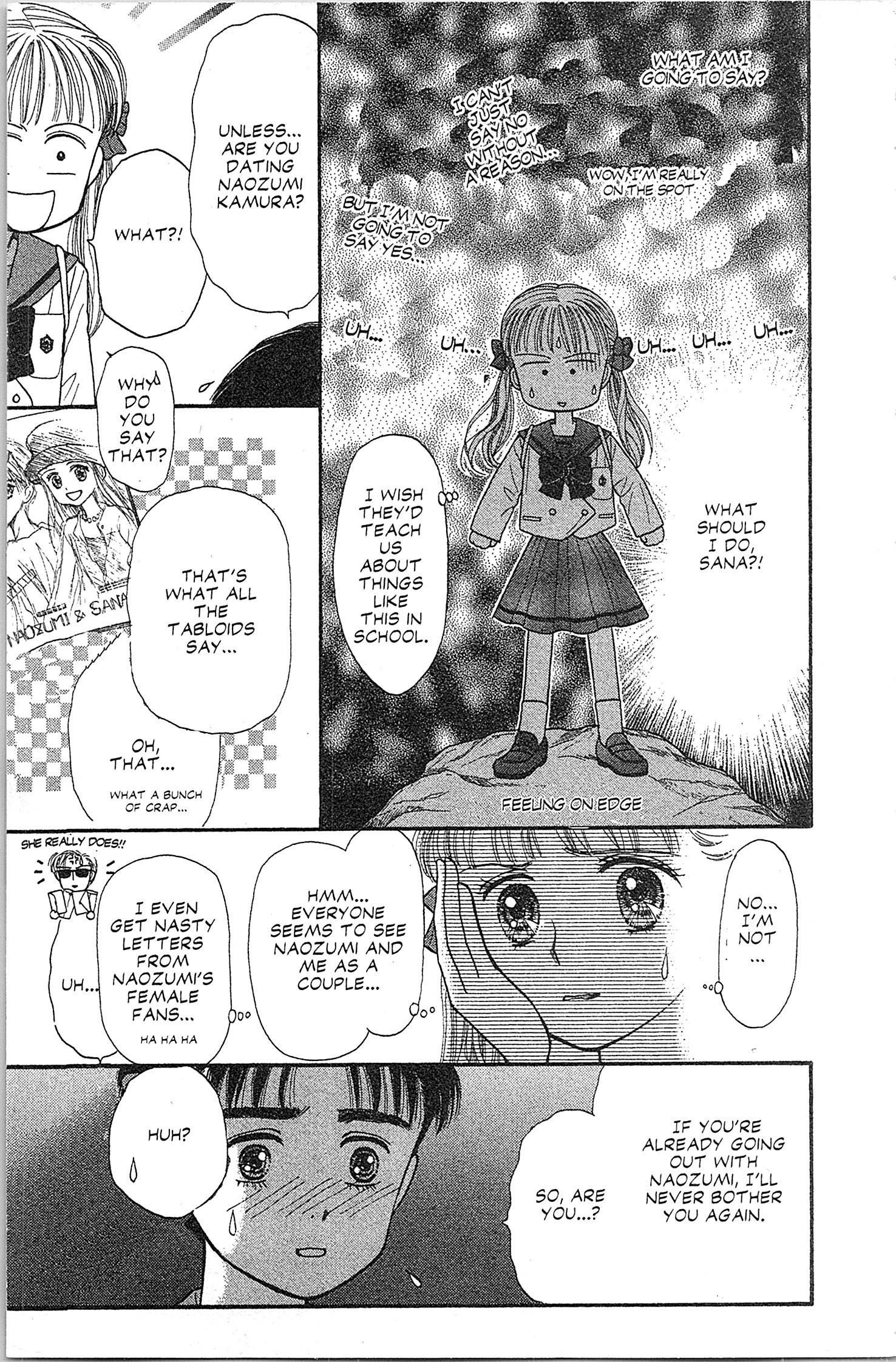 Halaman dari Kodocha Chapter 22