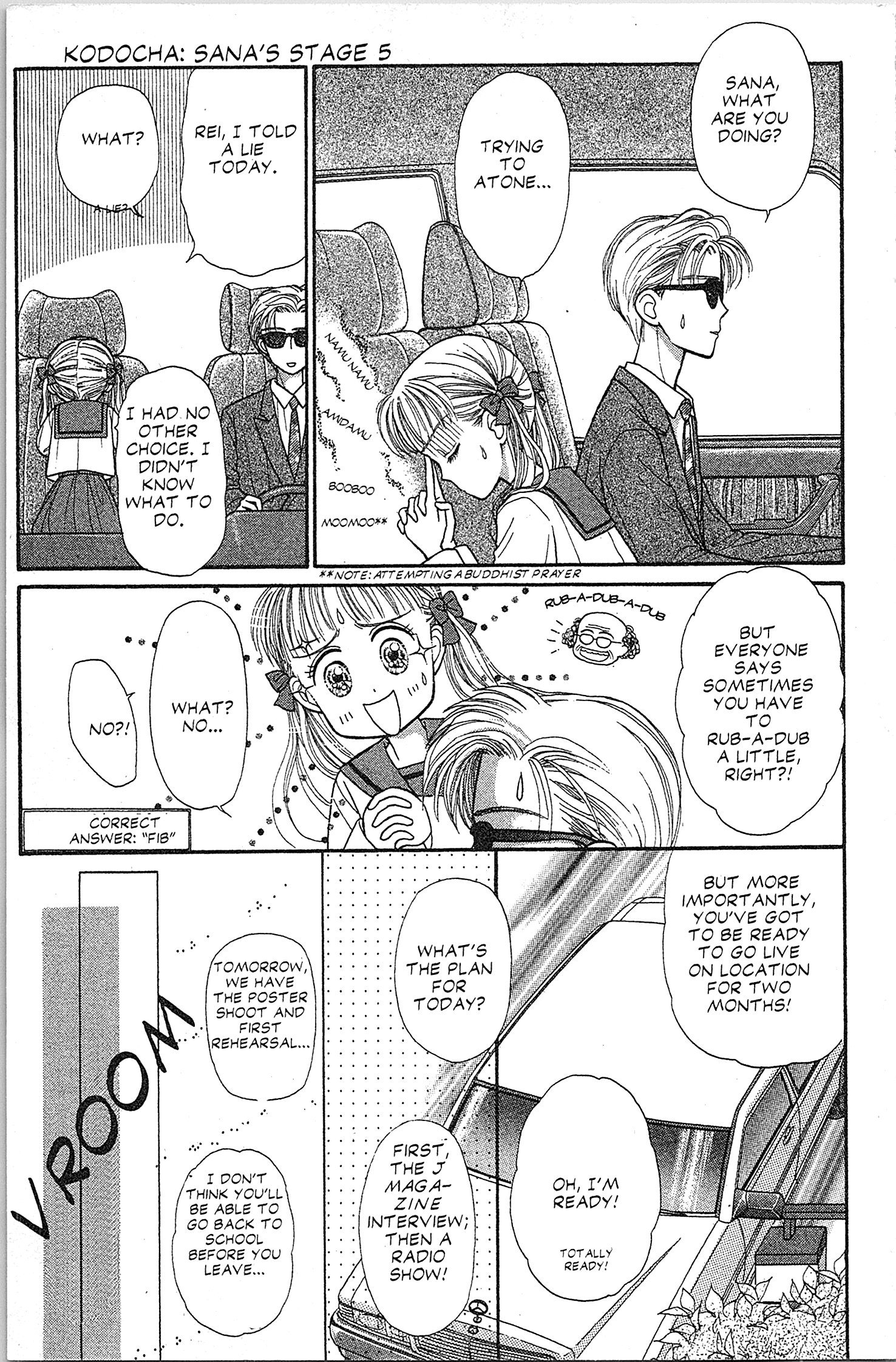 Halaman dari Kodocha Chapter 22