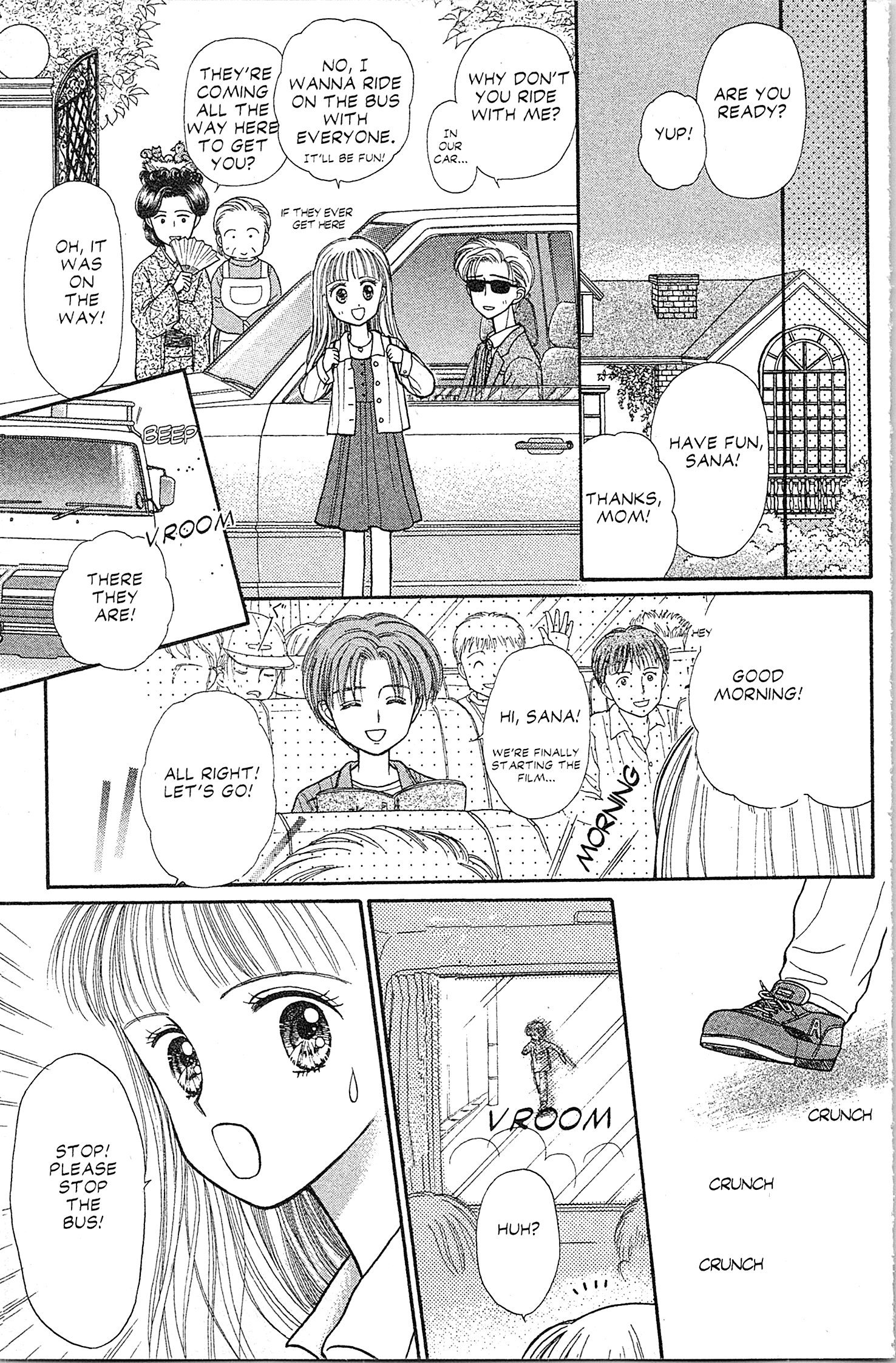 Halaman dari Kodocha Chapter 22