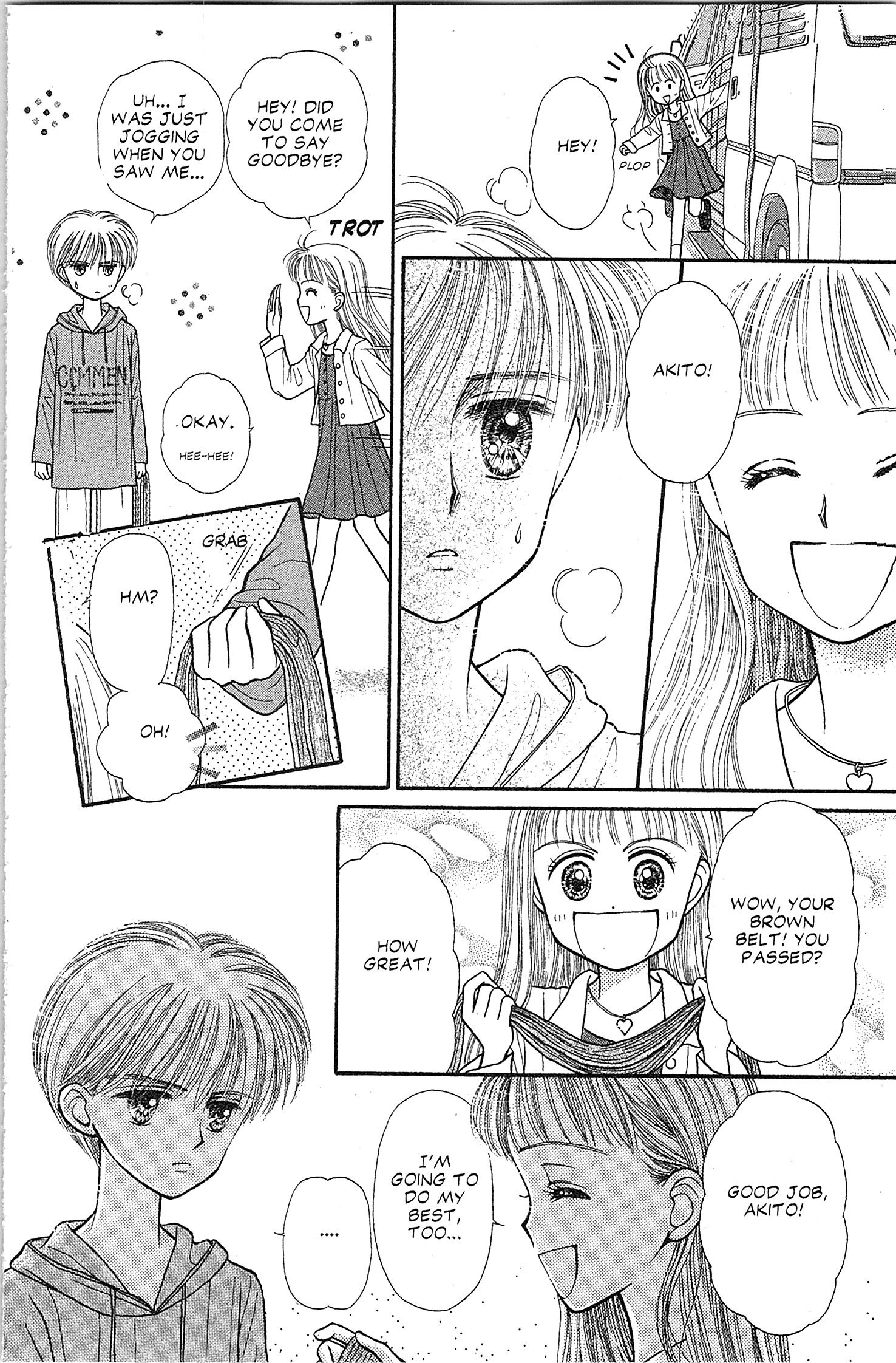 Halaman dari Kodocha Chapter 22