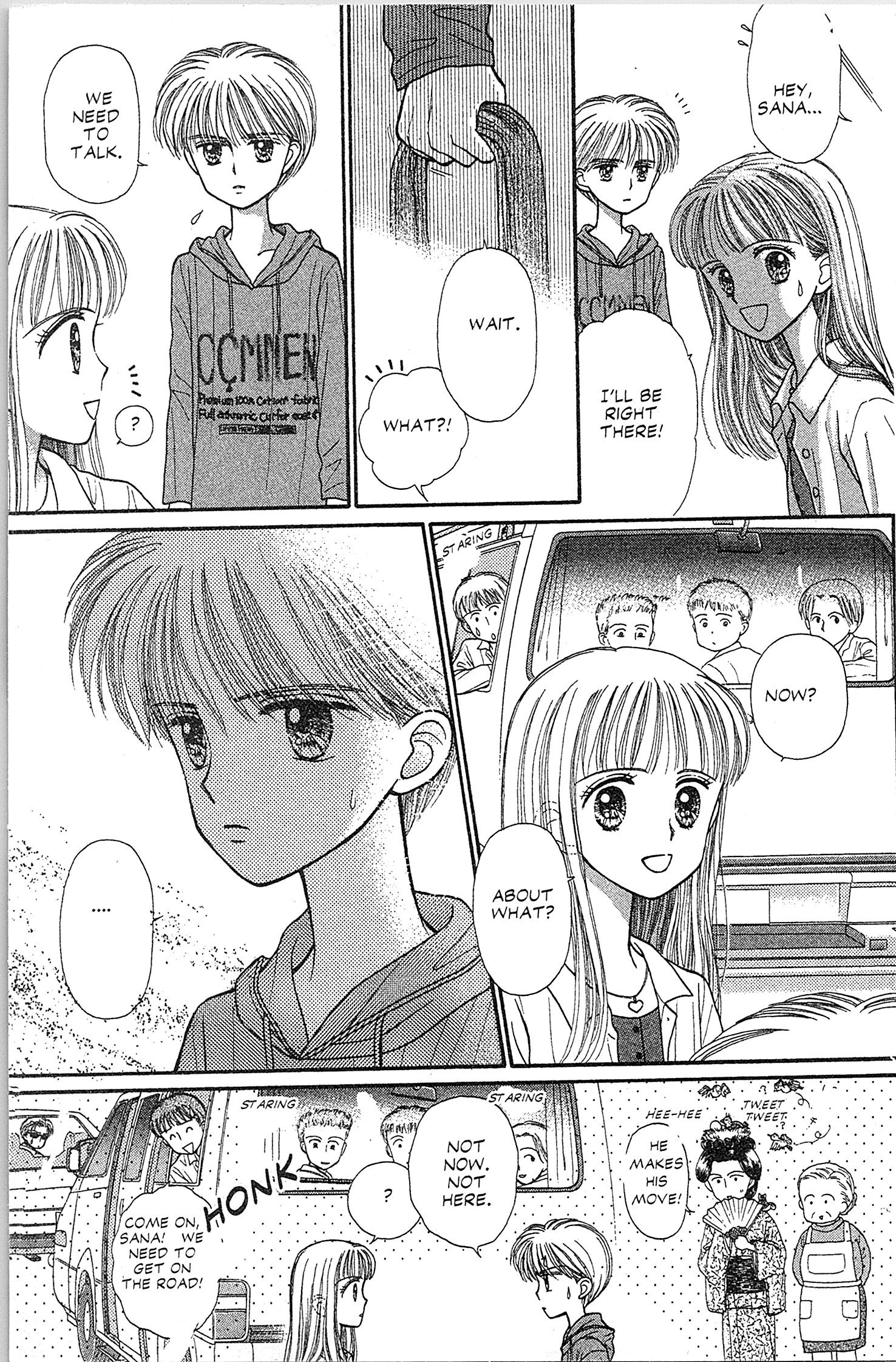 Halaman dari Kodocha Chapter 22