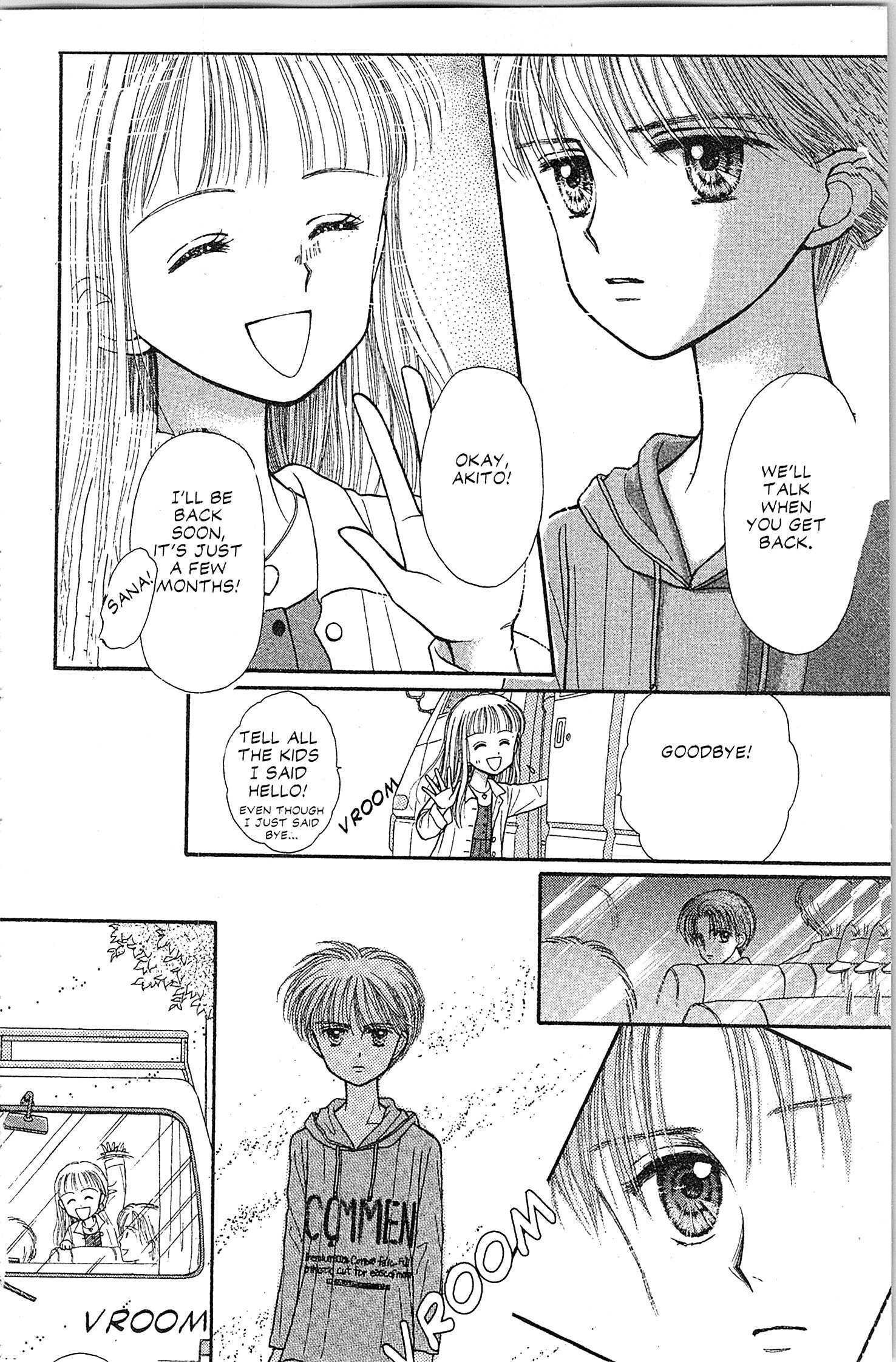 Halaman dari Kodocha Chapter 22