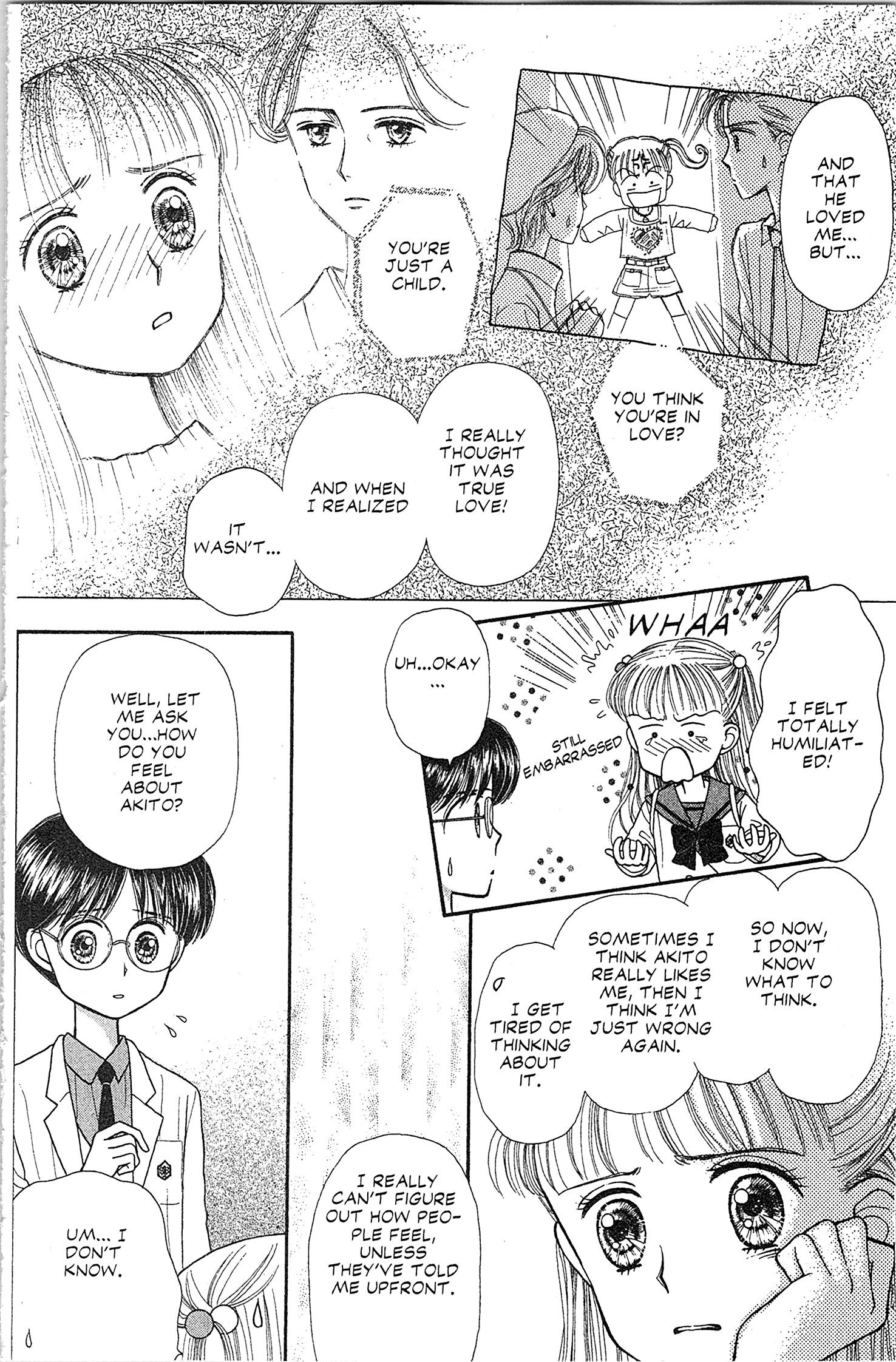 Halaman dari Kodocha Chapter 22