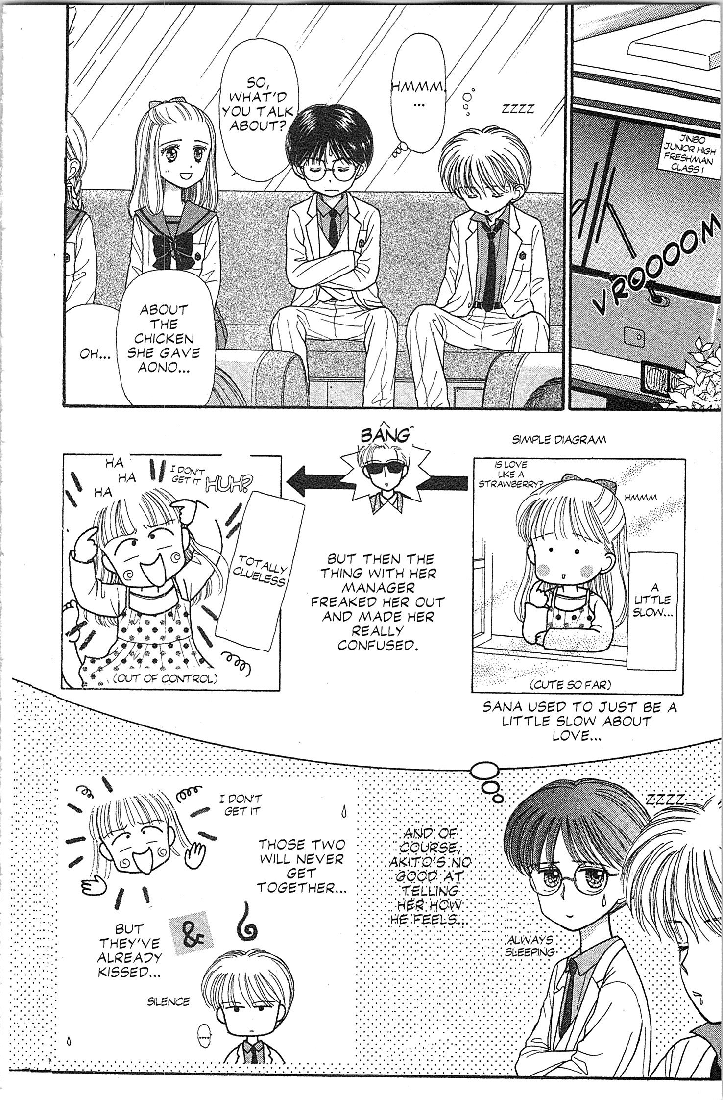 Halaman dari Kodocha Chapter 22