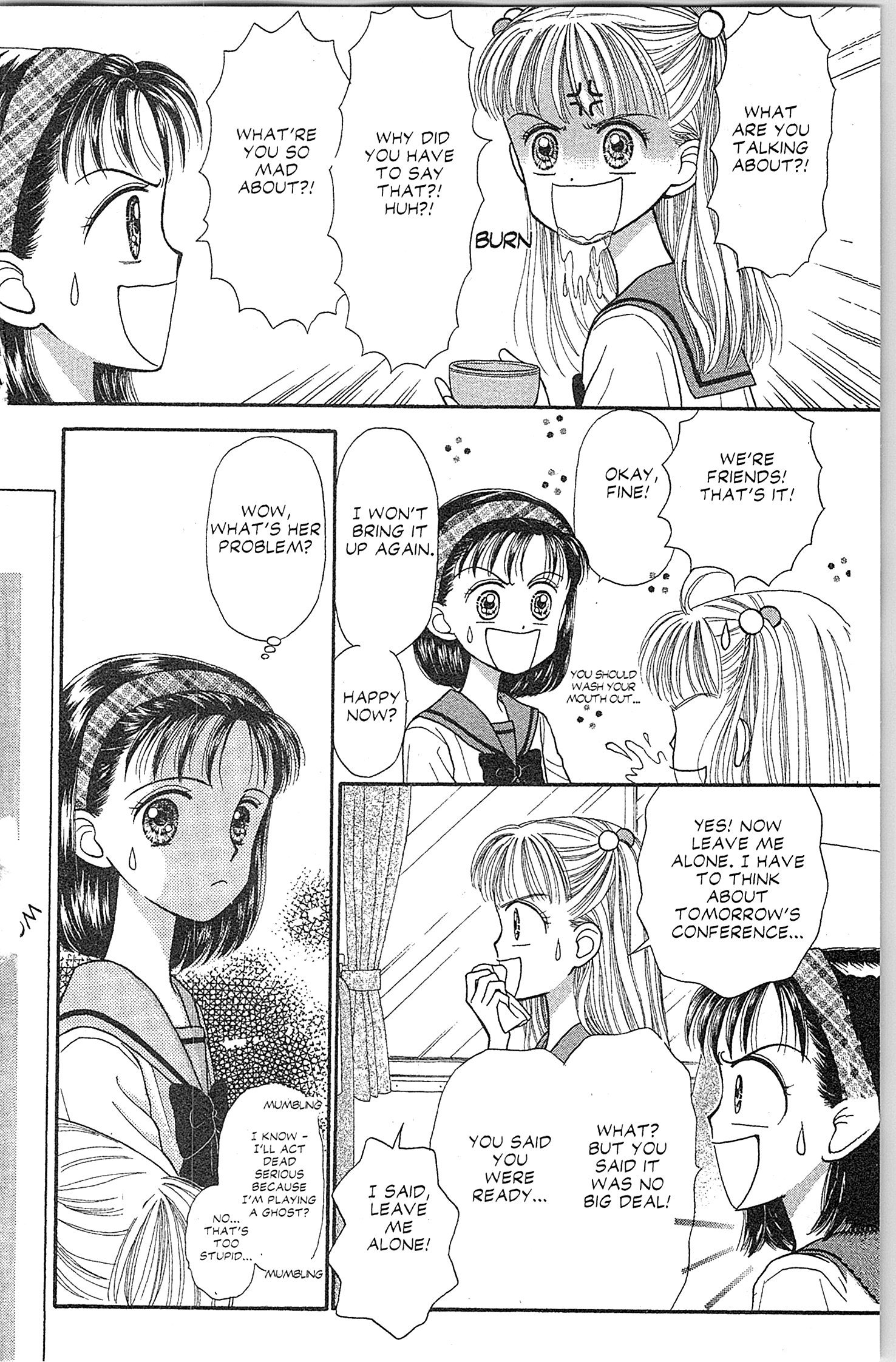 Halaman dari Kodocha Chapter 22