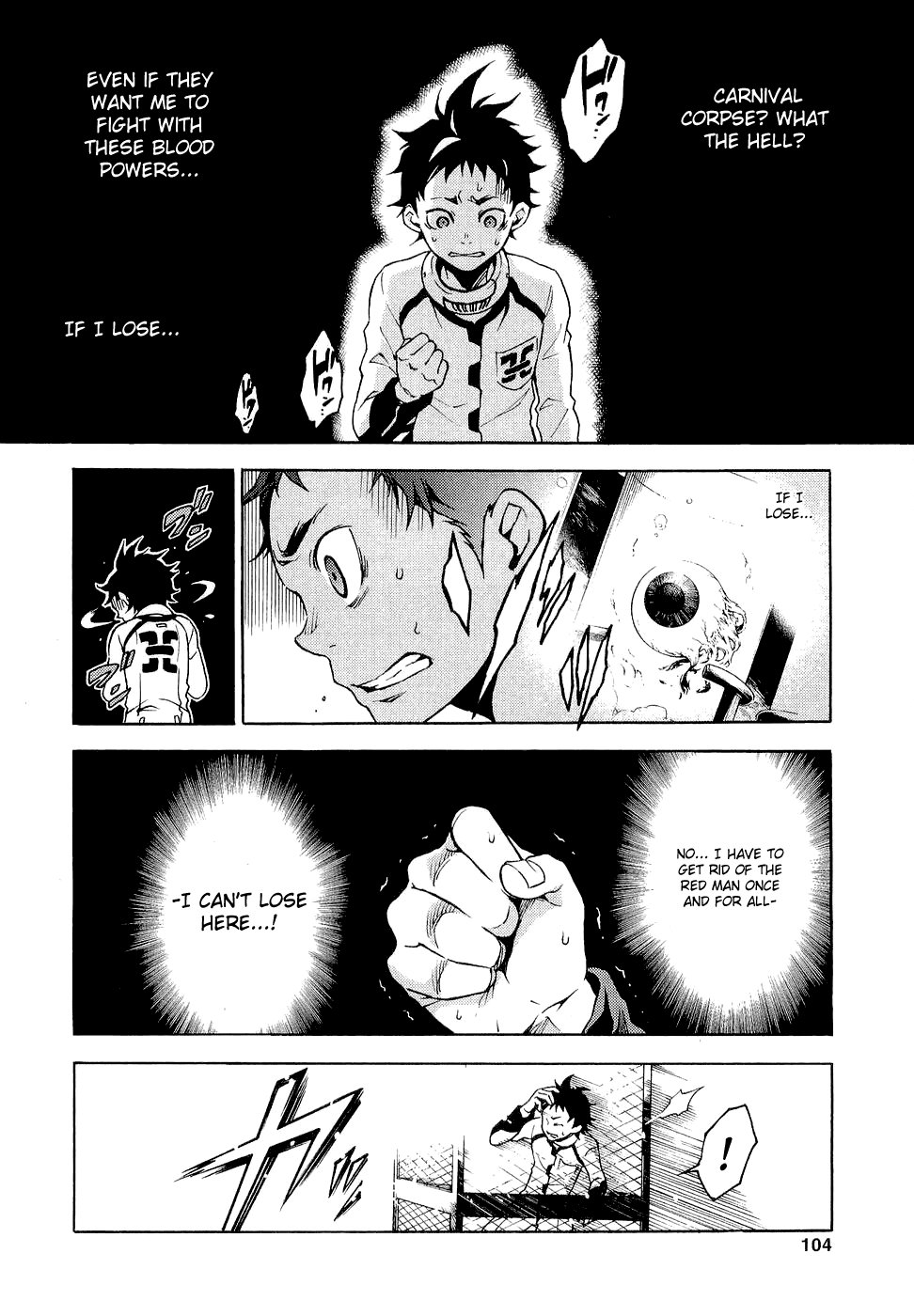 Halaman dari Deadman Wonderland Chapter 7