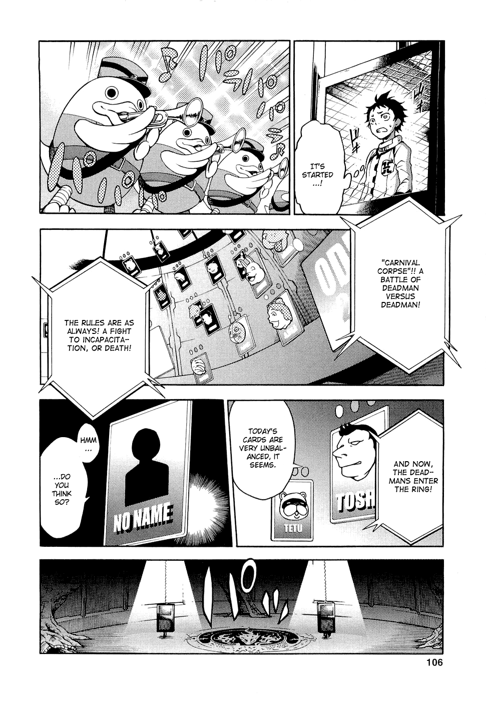 Halaman dari Deadman Wonderland Chapter 7
