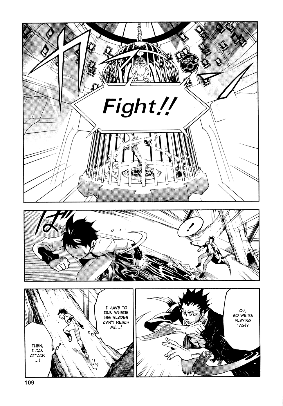 Halaman dari Deadman Wonderland Chapter 7