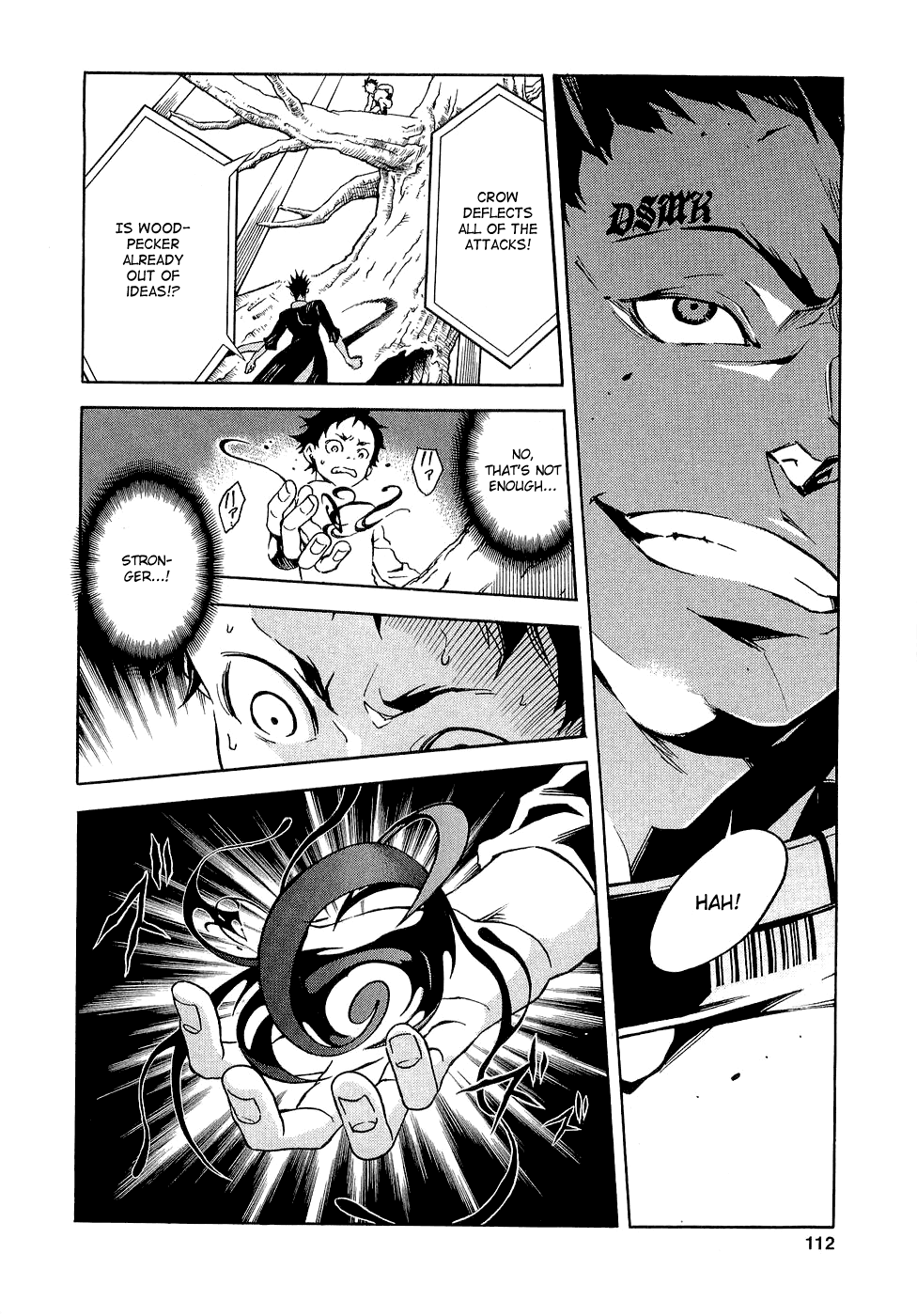 Halaman dari Deadman Wonderland Chapter 7