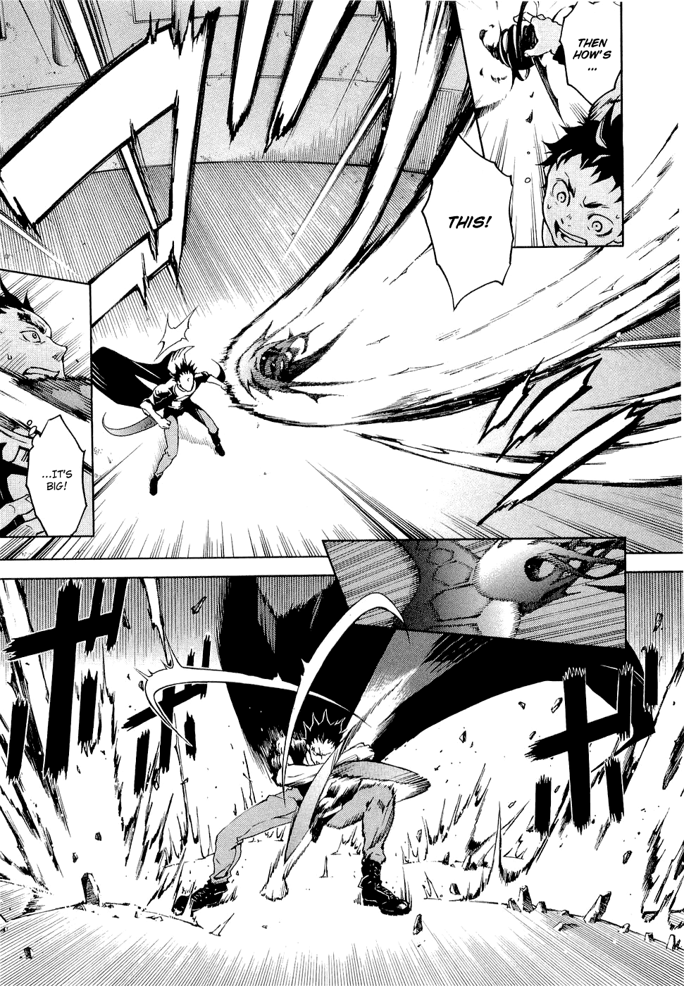 Halaman dari Deadman Wonderland Chapter 7