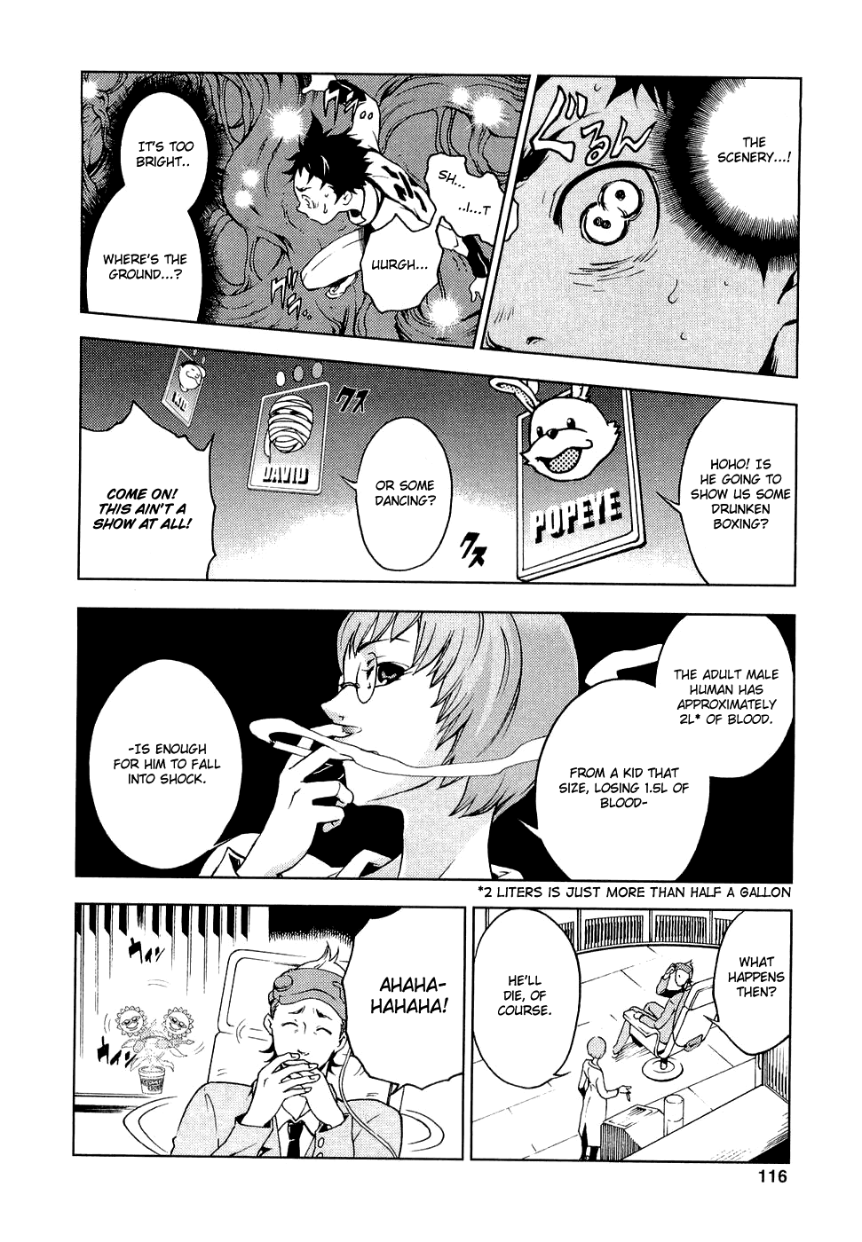Halaman dari Deadman Wonderland Chapter 7