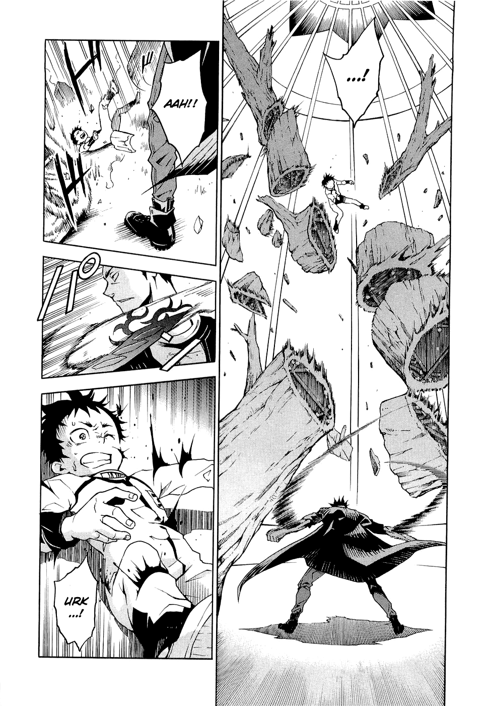 Halaman dari Deadman Wonderland Chapter 7
