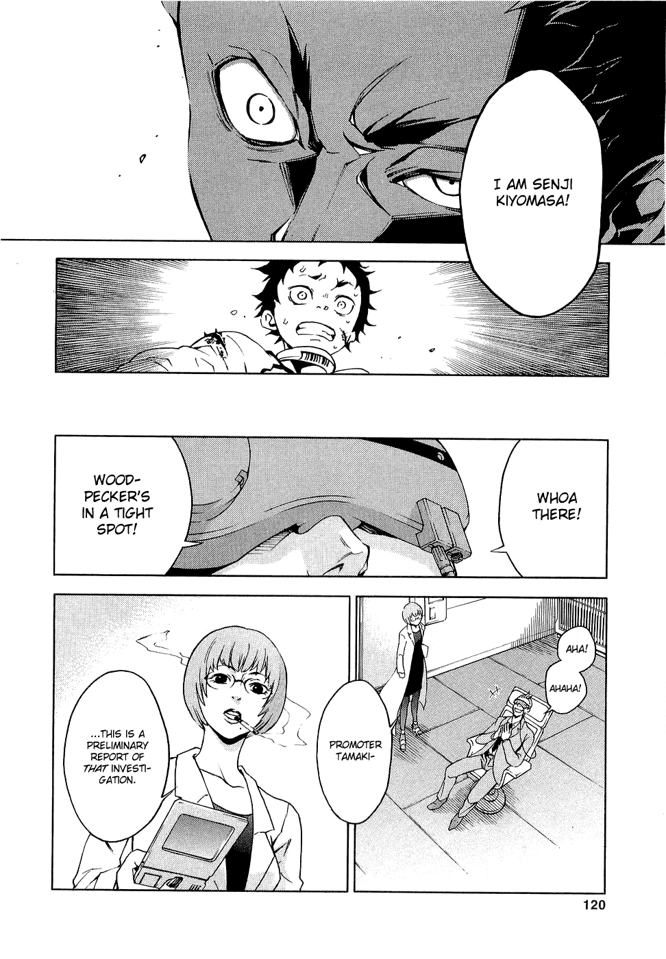 Halaman dari Deadman Wonderland Chapter 7