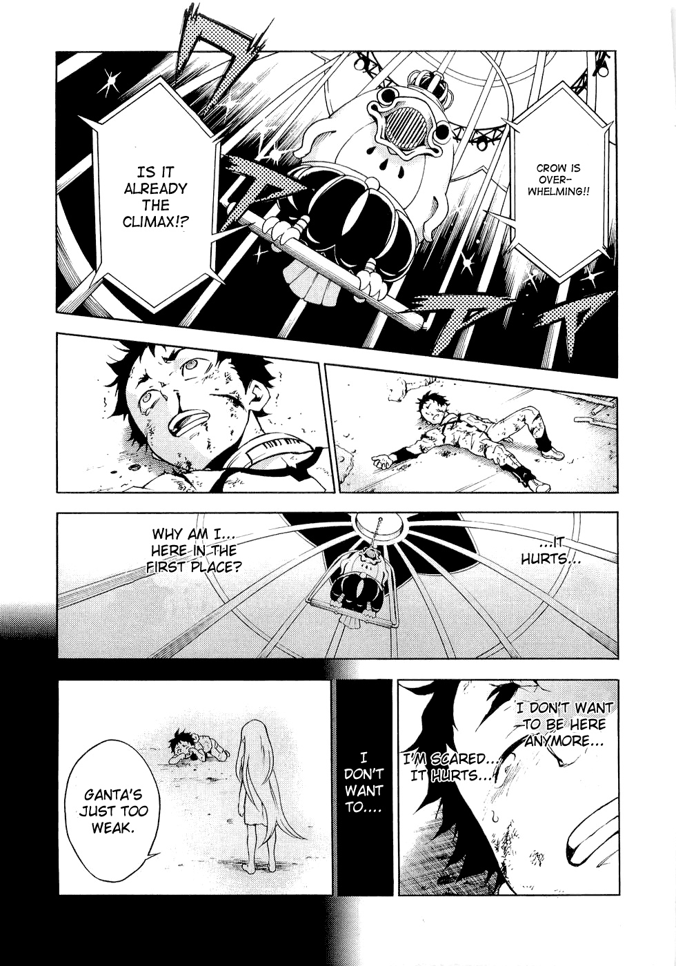 Halaman dari Deadman Wonderland Chapter 7