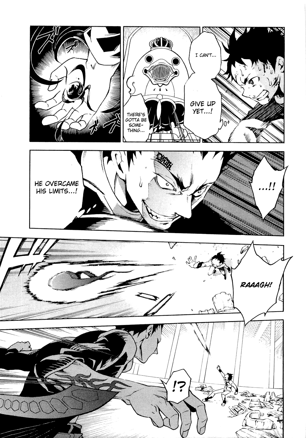 Halaman dari Deadman Wonderland Chapter 7