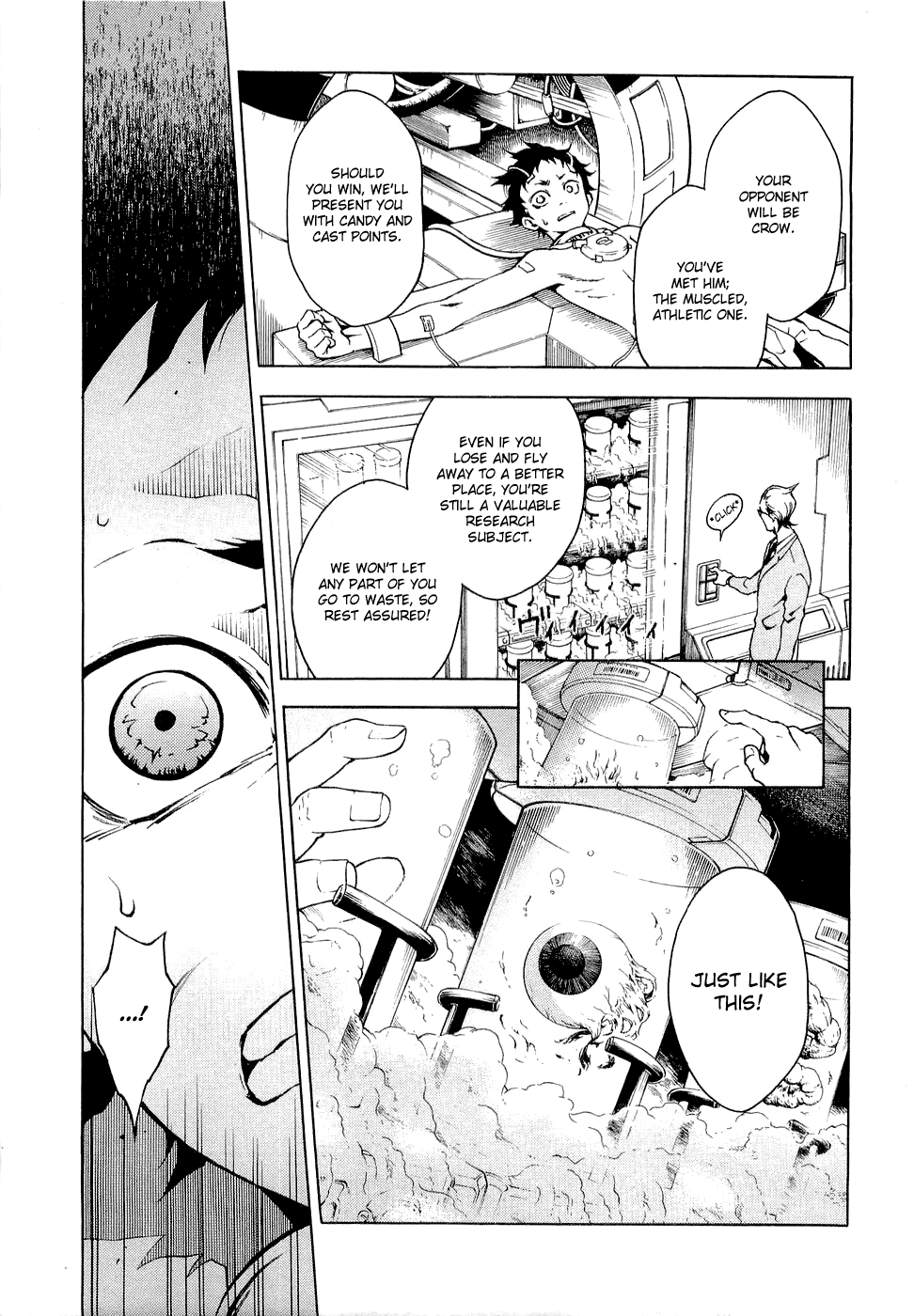 Halaman dari Deadman Wonderland Chapter 7