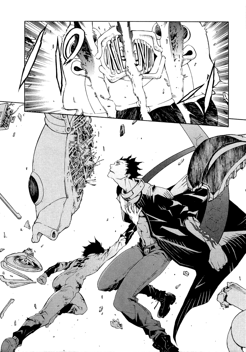 Halaman dari Deadman Wonderland Chapter 7