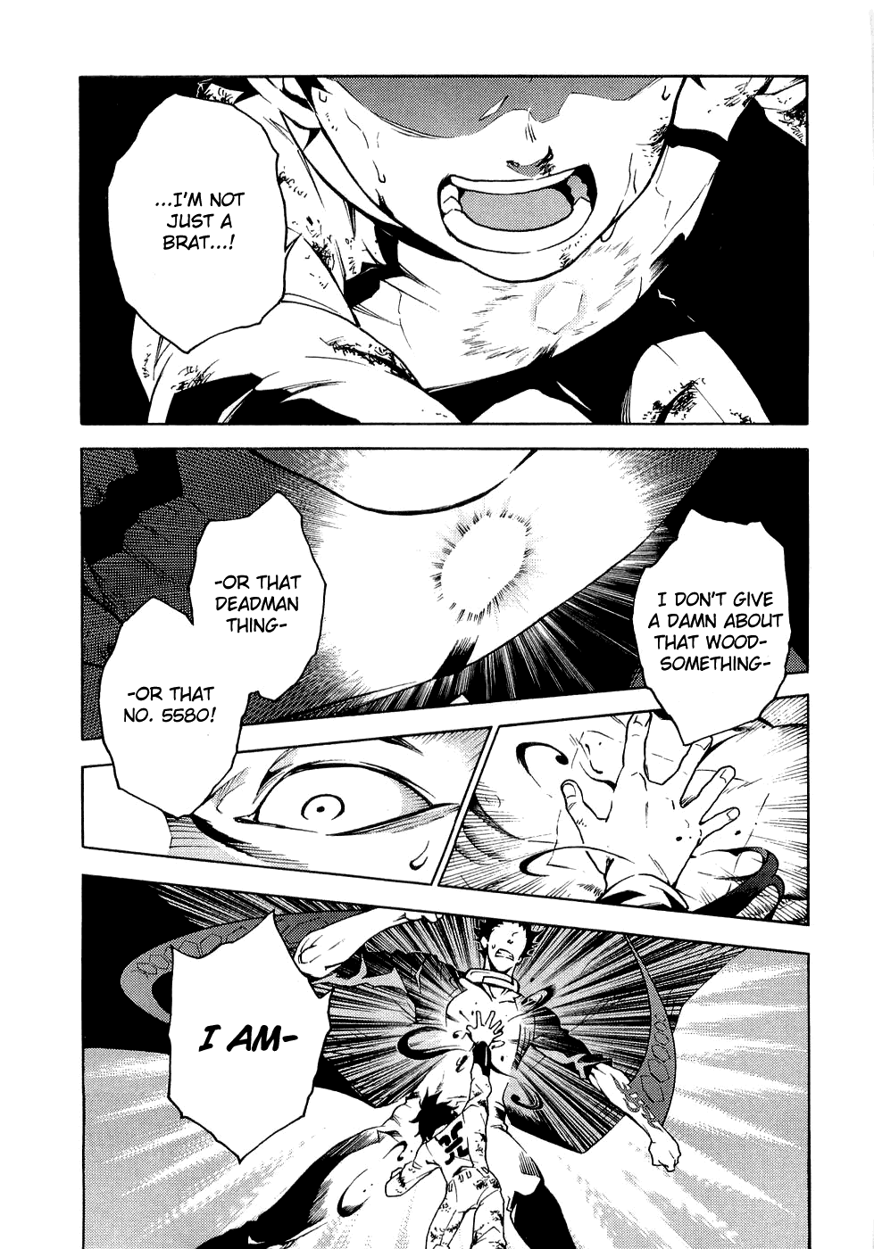 Halaman dari Deadman Wonderland Chapter 7