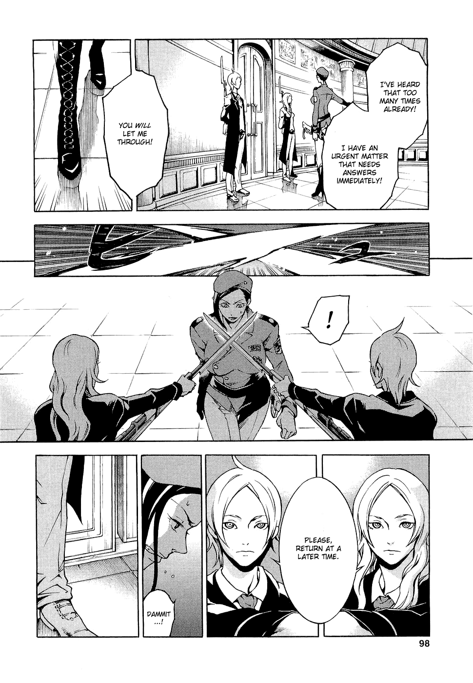 Halaman dari Deadman Wonderland Chapter 7