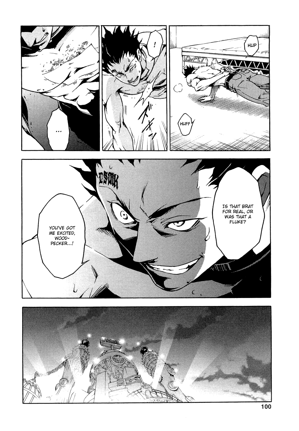 Halaman dari Deadman Wonderland Chapter 7