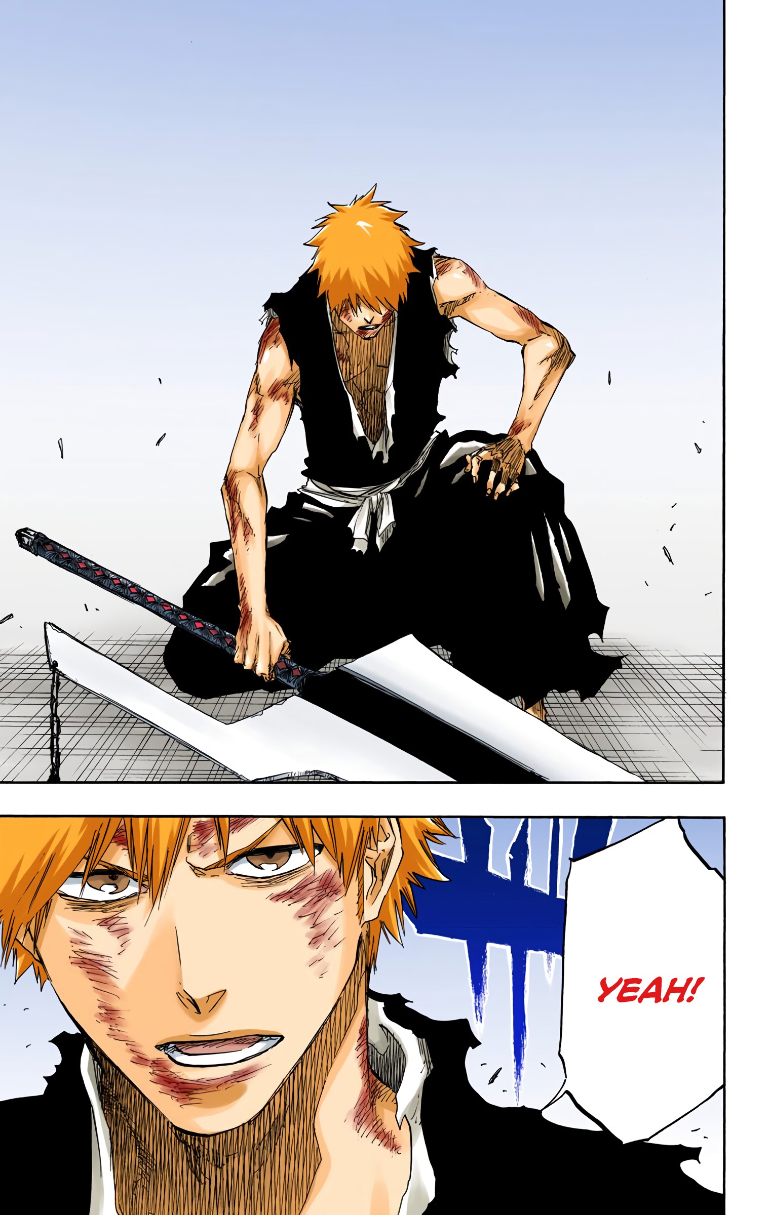 Halaman Manga