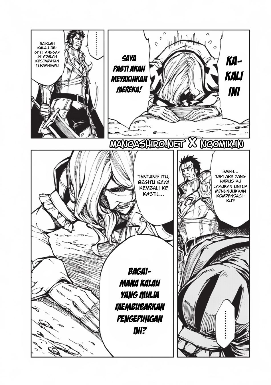 Genjitsu Shugi Yuusha no Oukoku Saikenki Chapter 16 - halaman 11