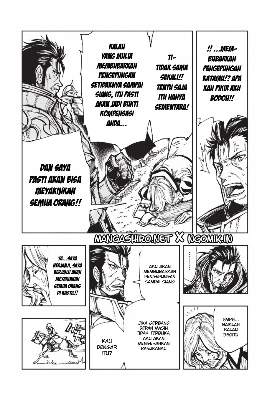 Genjitsu Shugi Yuusha no Oukoku Saikenki Chapter 16 - halaman 12