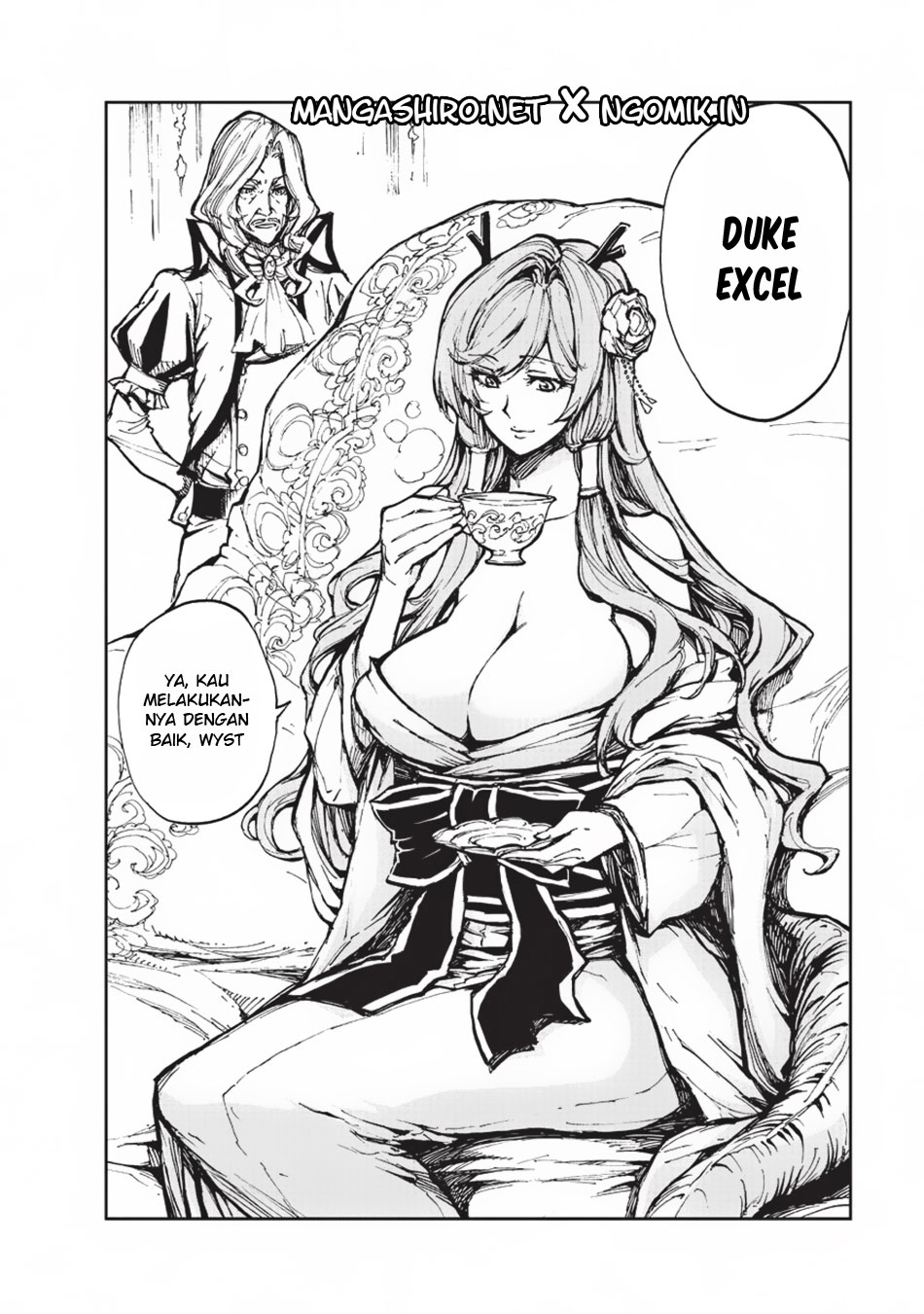 Genjitsu Shugi Yuusha no Oukoku Saikenki Chapter 16 - halaman 15