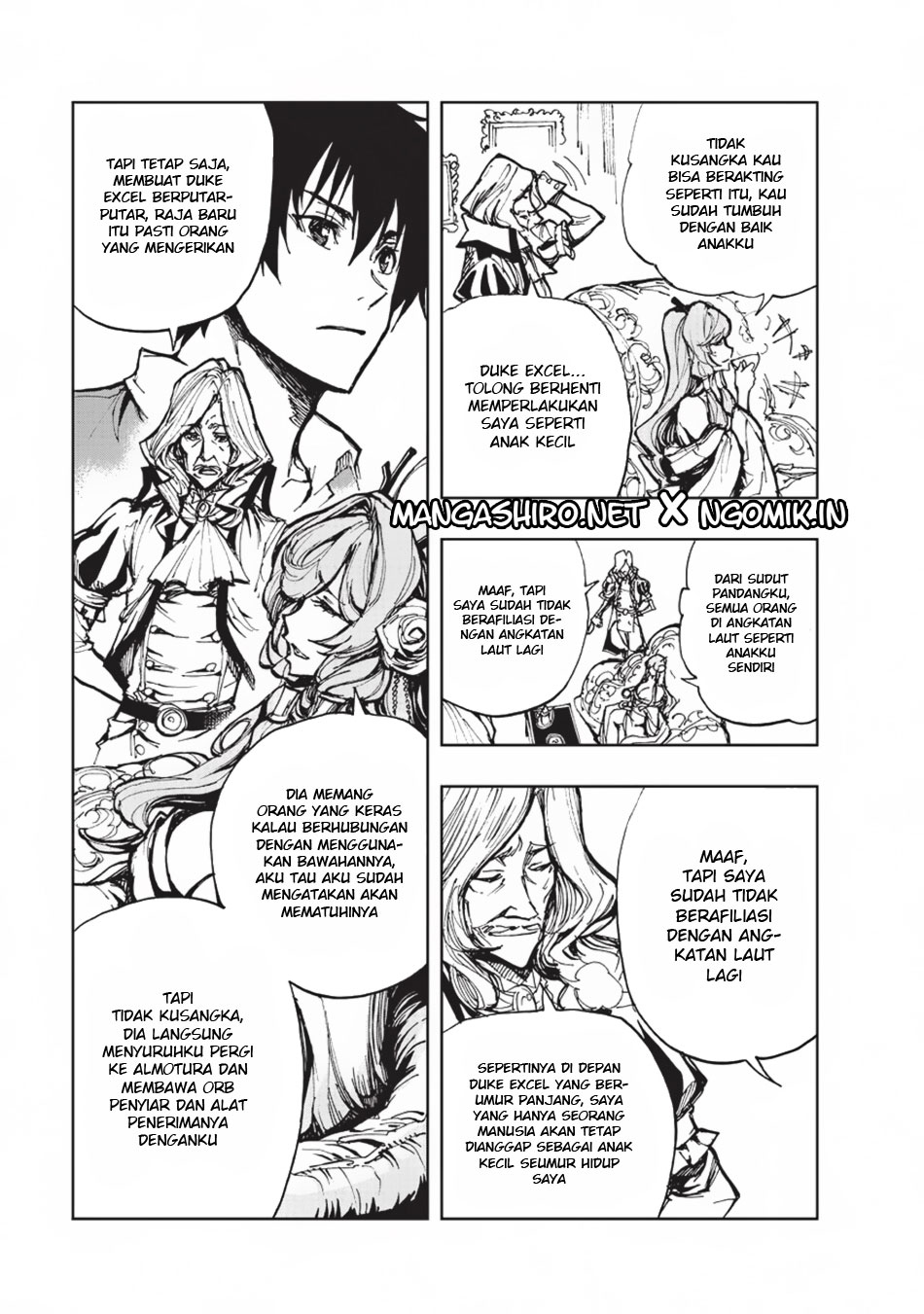 Genjitsu Shugi Yuusha no Oukoku Saikenki Chapter 16 - halaman 16