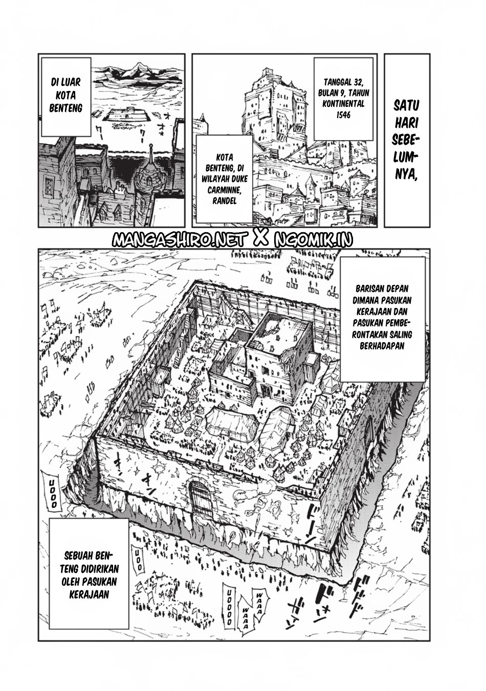 Genjitsu Shugi Yuusha no Oukoku Saikenki Chapter 16 - halaman 20