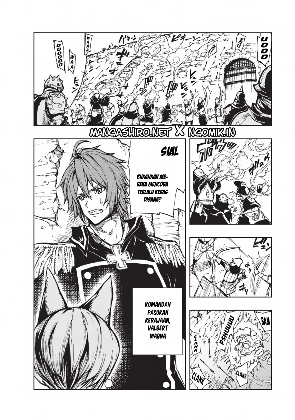 Genjitsu Shugi Yuusha no Oukoku Saikenki Chapter 16 - halaman 21