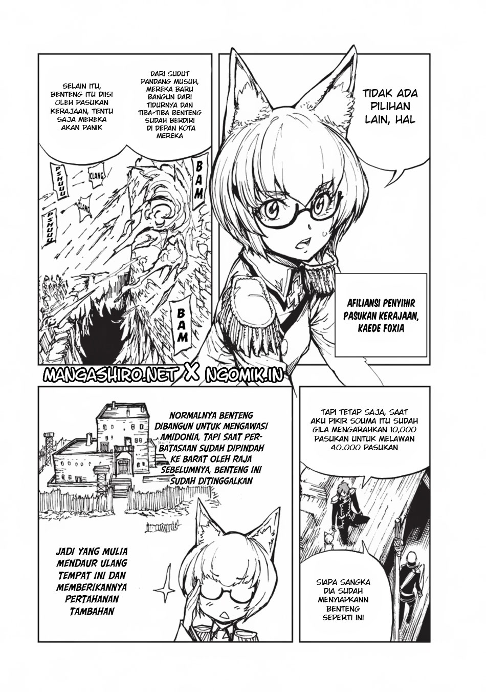 Genjitsu Shugi Yuusha no Oukoku Saikenki Chapter 16 - halaman 22