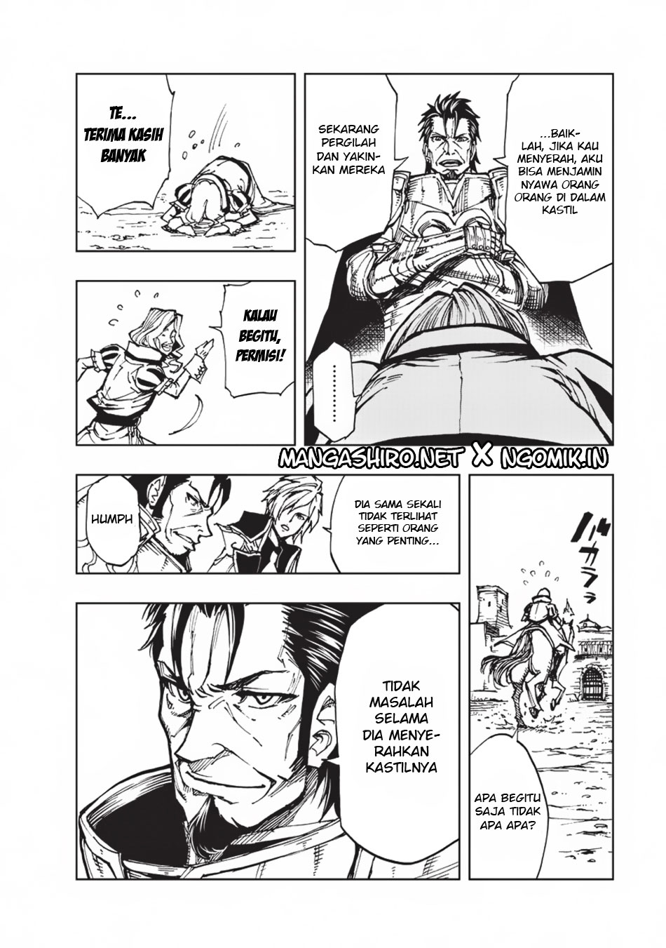Genjitsu Shugi Yuusha no Oukoku Saikenki Chapter 16 - halaman 5