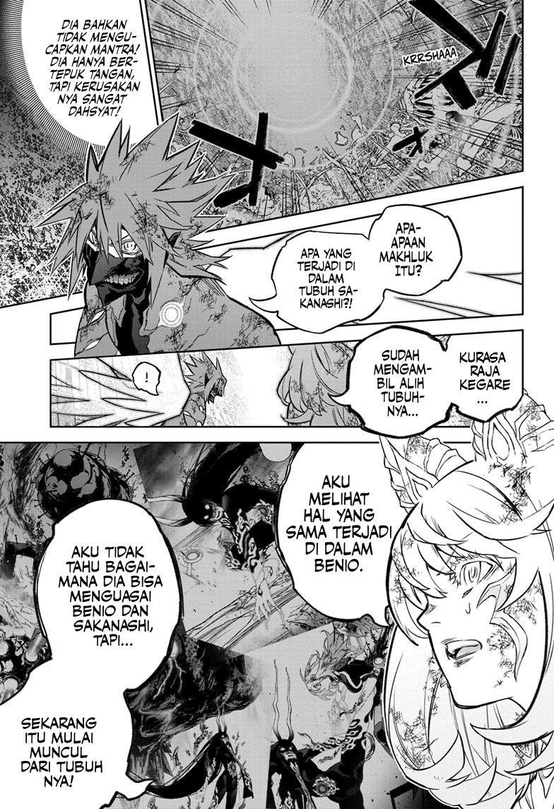 Sousei no Onmyouji Chapter 123 - halaman 11