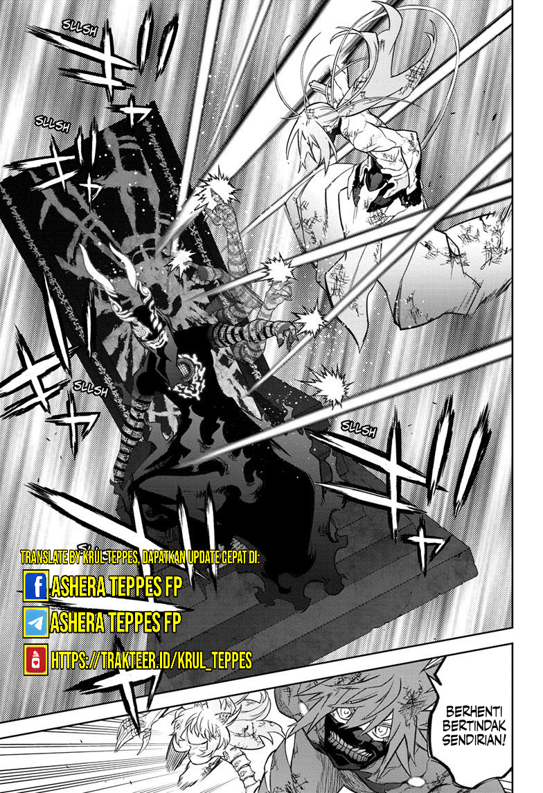 Sousei no Onmyouji Chapter 123 - halaman 13