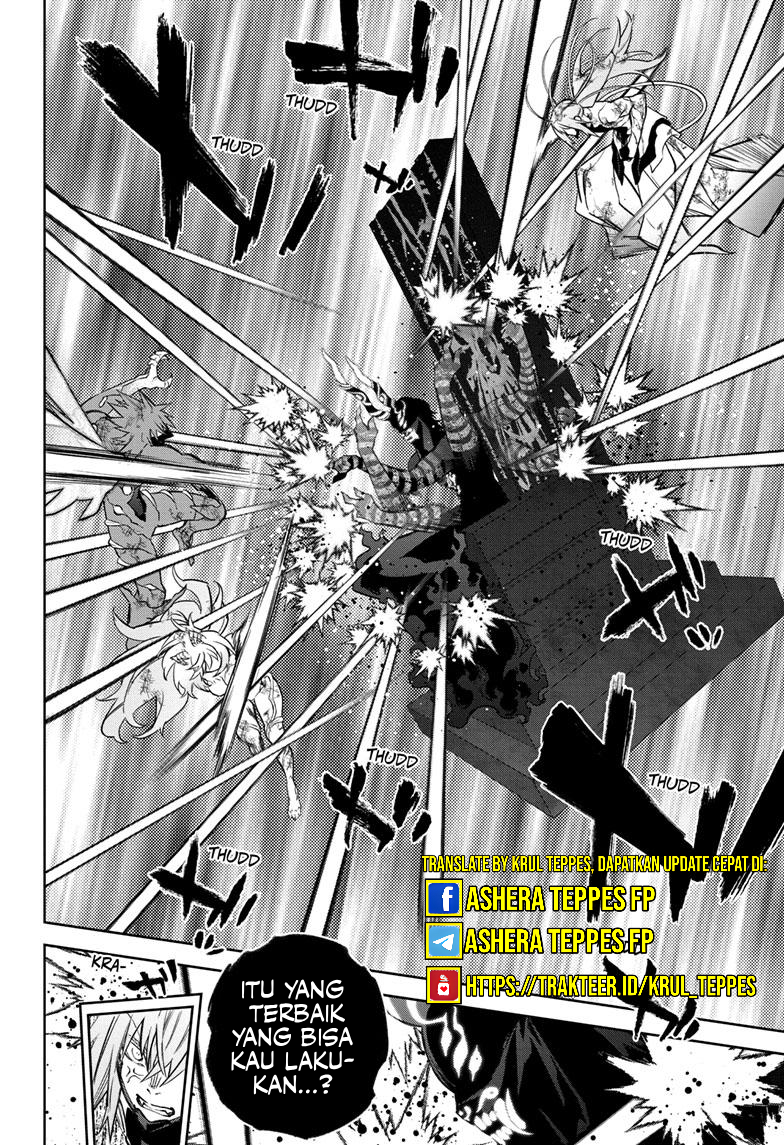 Sousei no Onmyouji Chapter 123 - halaman 14