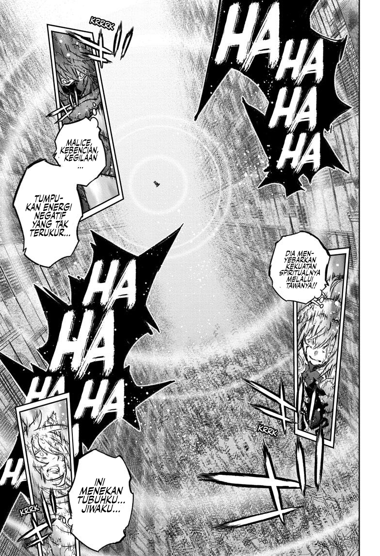 Sousei no Onmyouji Chapter 123 - halaman 17