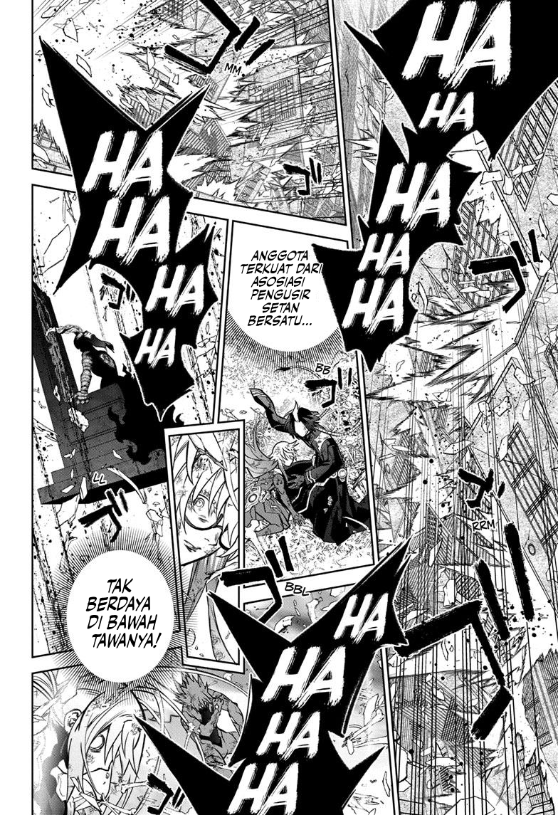 Sousei no Onmyouji Chapter 123 - halaman 18
