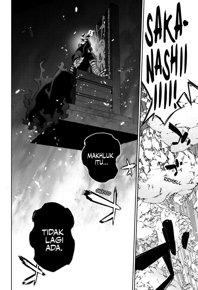 Sousei no Onmyouji Chapter 123 - halaman 22