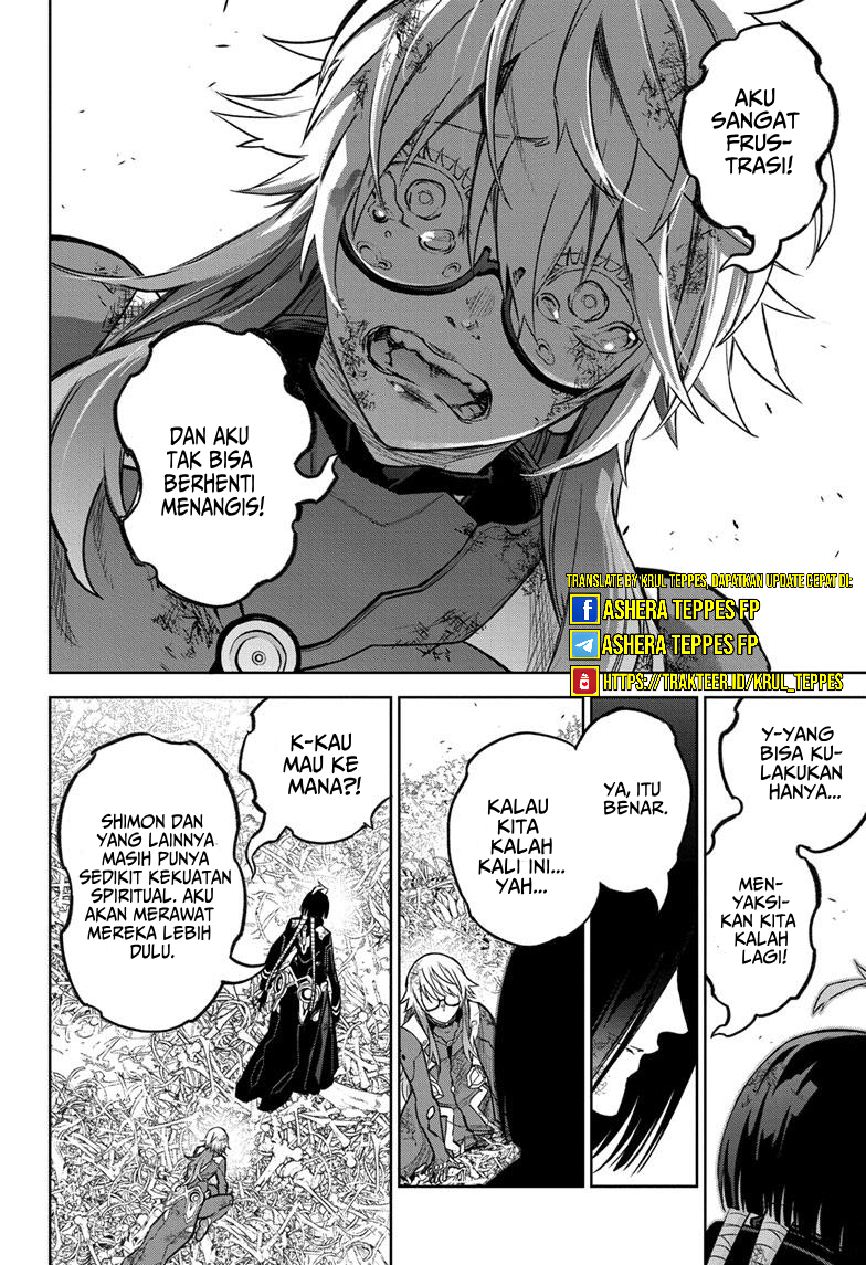Sousei no Onmyouji Chapter 123 - halaman 24