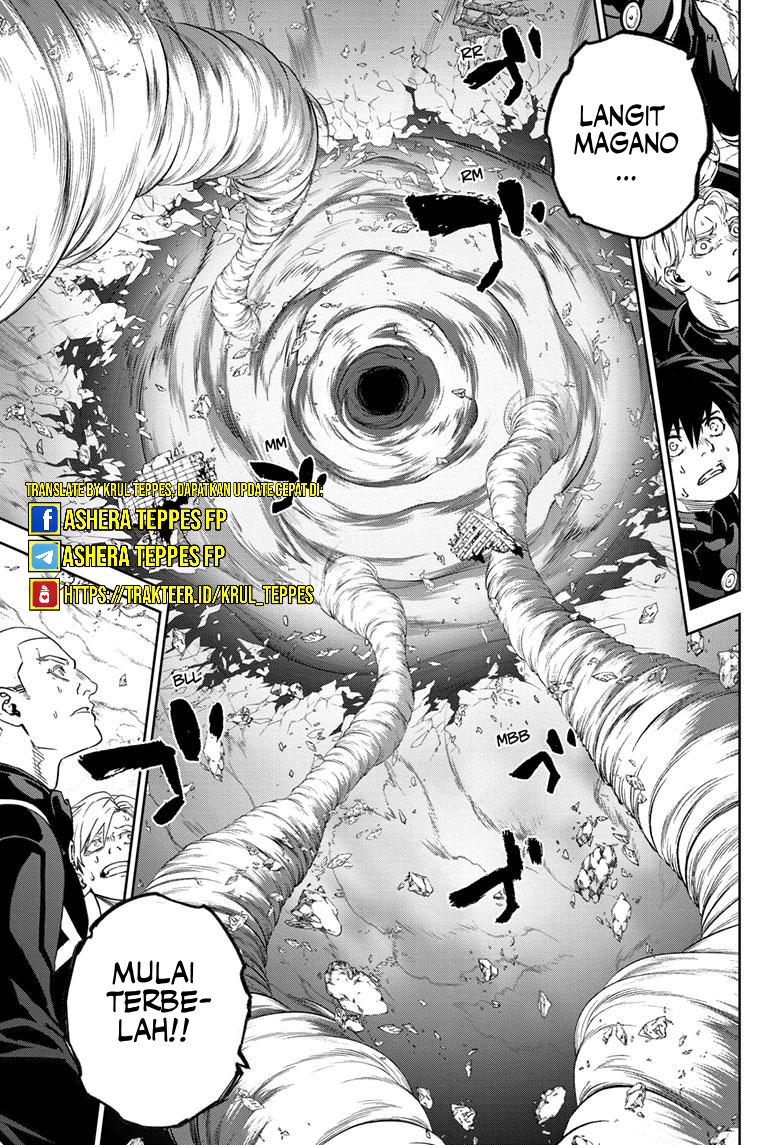 Sousei no Onmyouji Chapter 123 - halaman 4