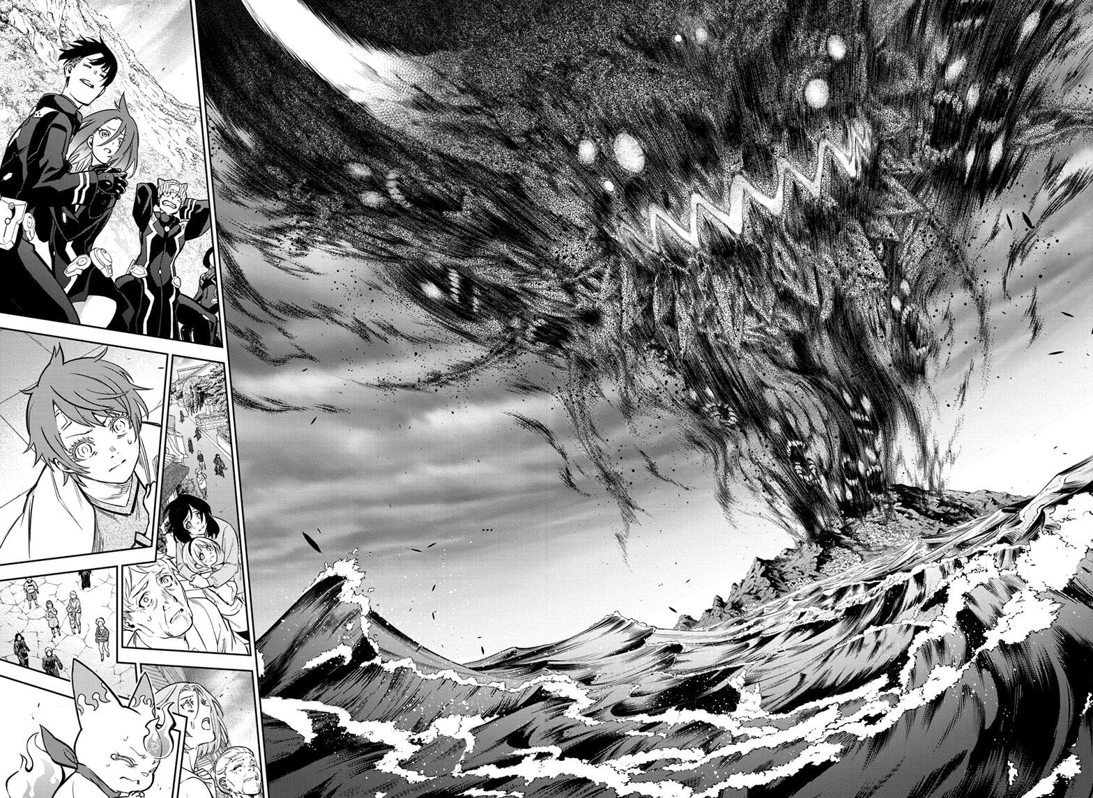 Sousei no Onmyouji Chapter 123 - halaman 5