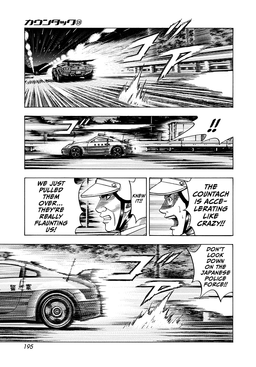 Halaman dari Countach Chapter 178